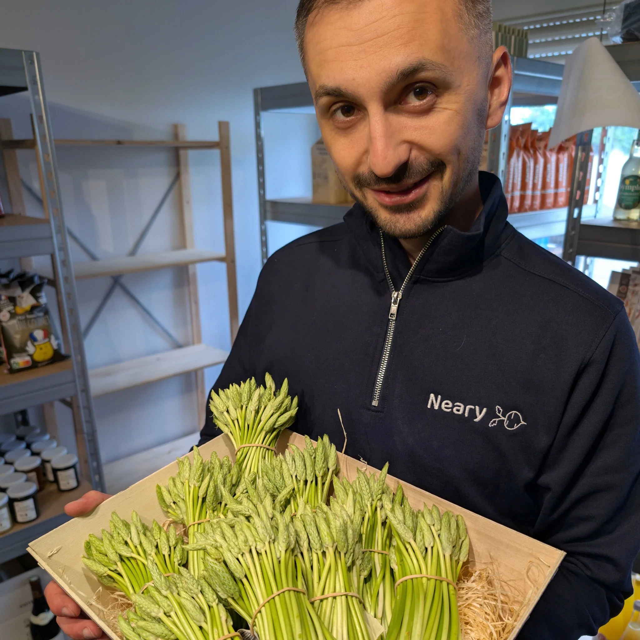 đż Asperge Sauvage â 200g - Image 2