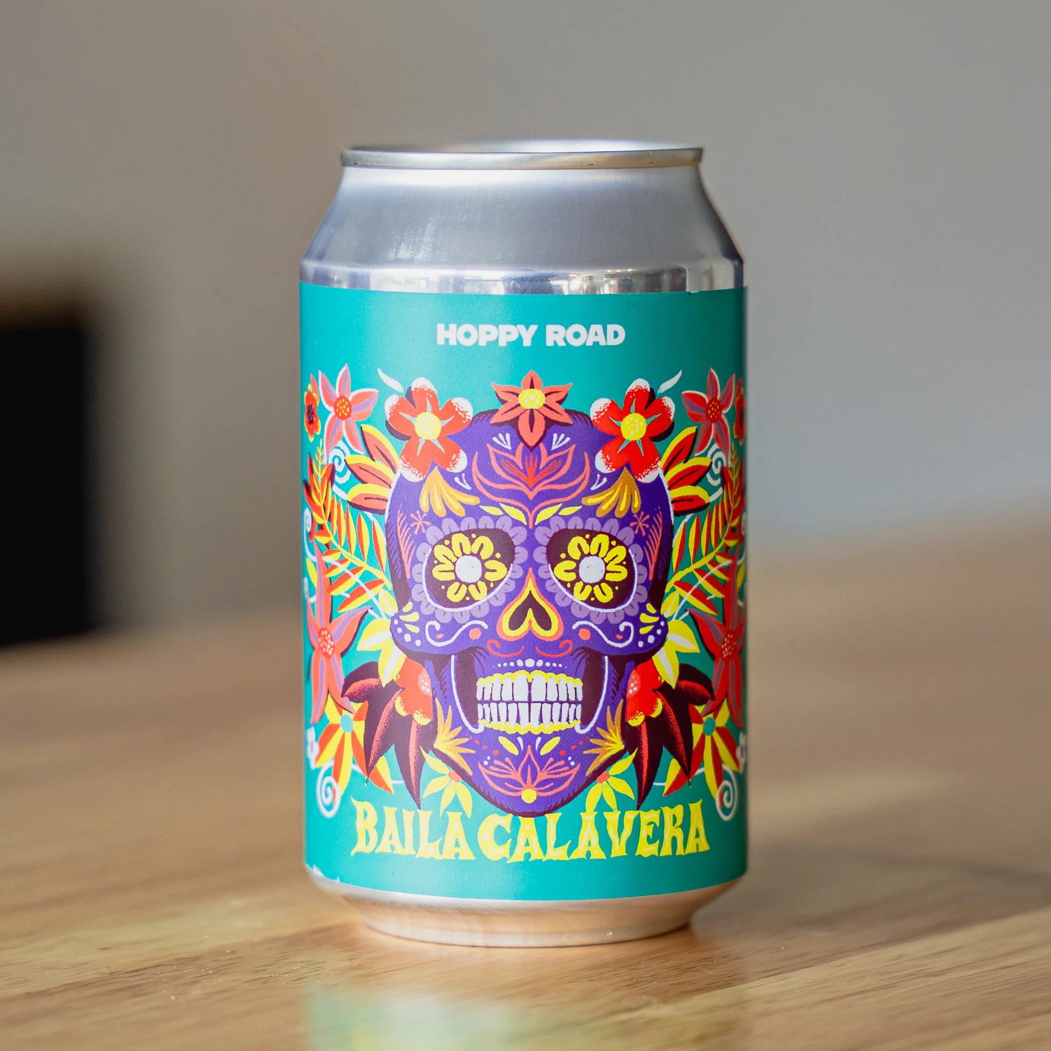 đș BAILA CALAVERA â Blanche Passion Hibiscus (5,5% Vol.)