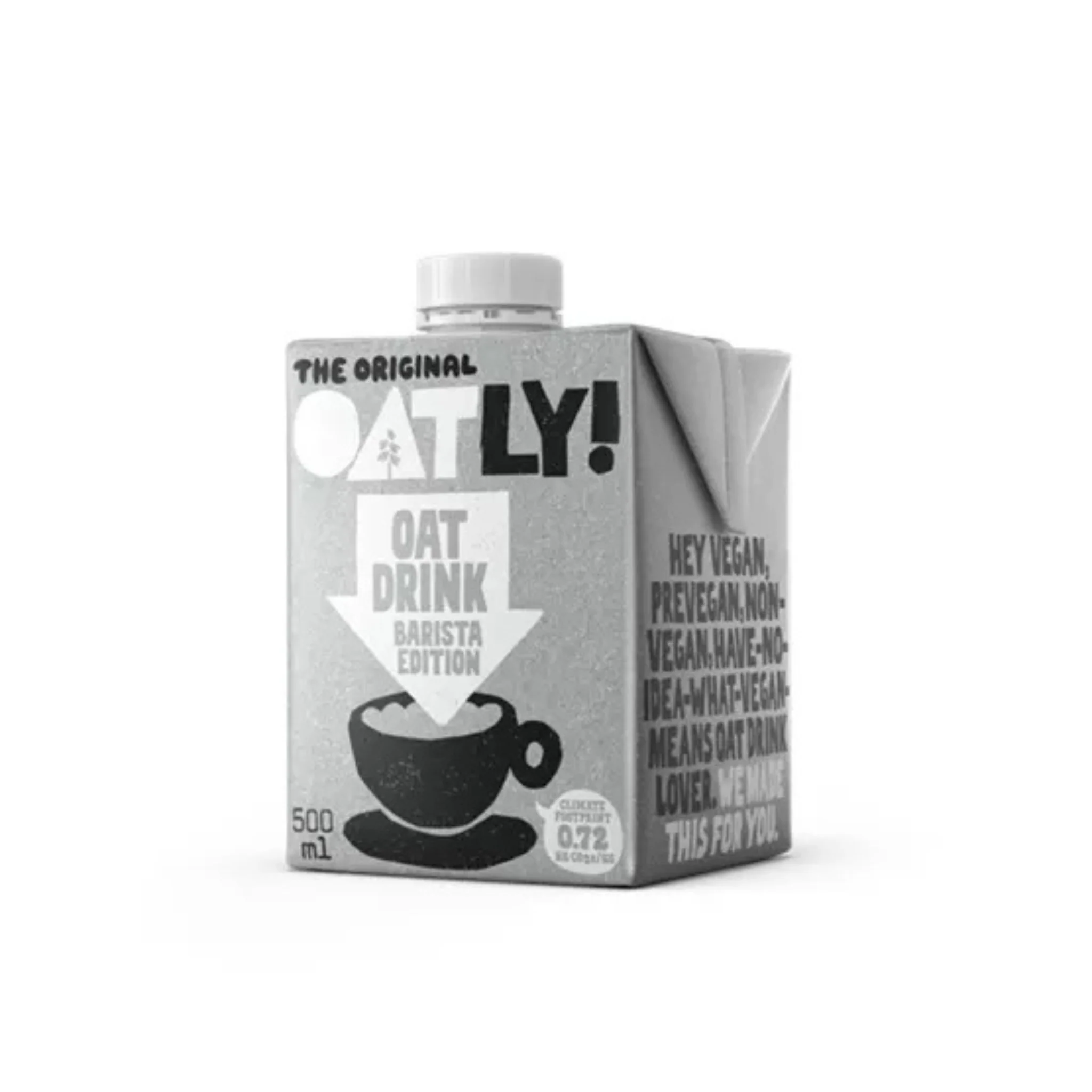 🌿 Boisson Avoine Édition Barista Vegan - 500 ml - Image 3