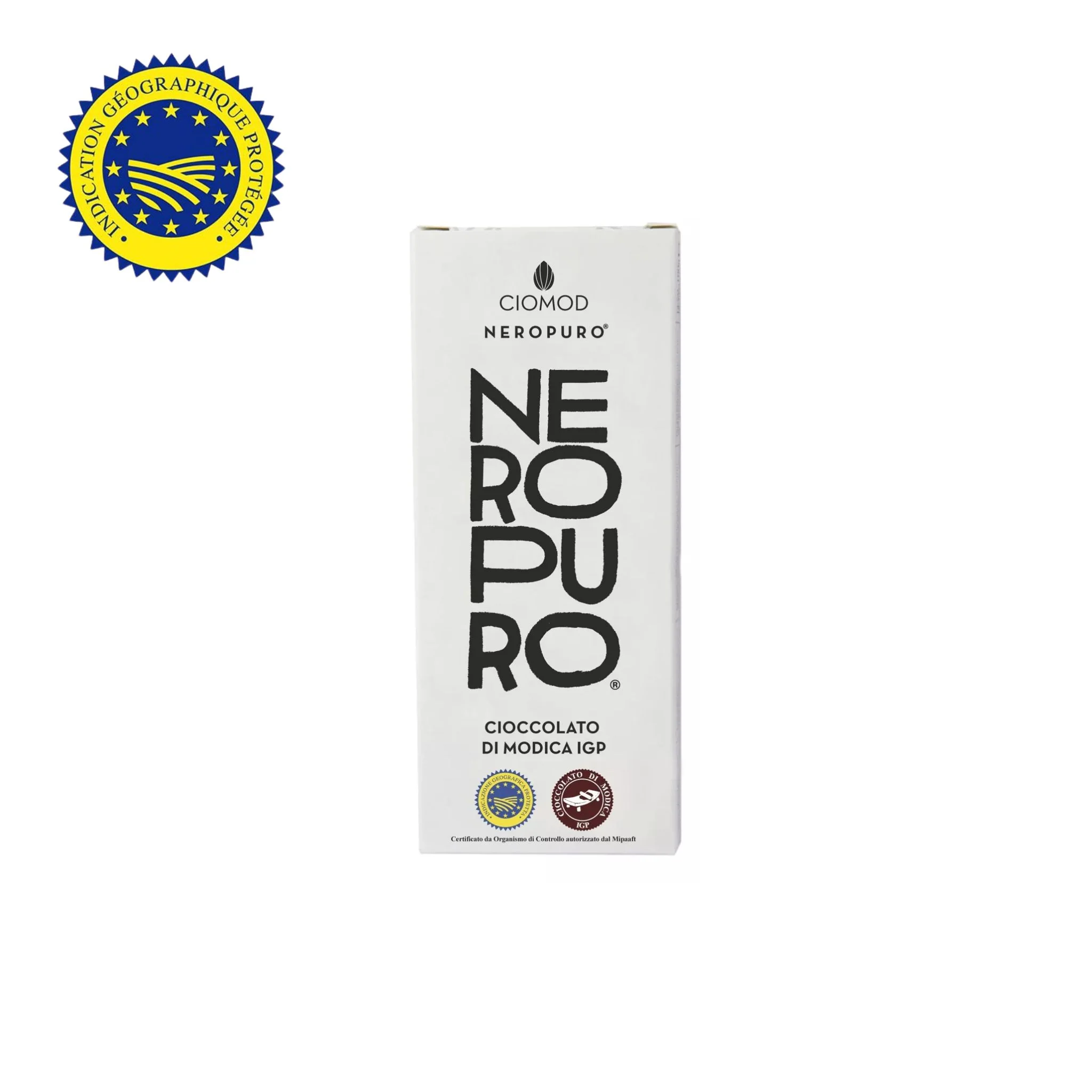 đ« Cioccolato di Modica IGP â Neropuro - Image 3