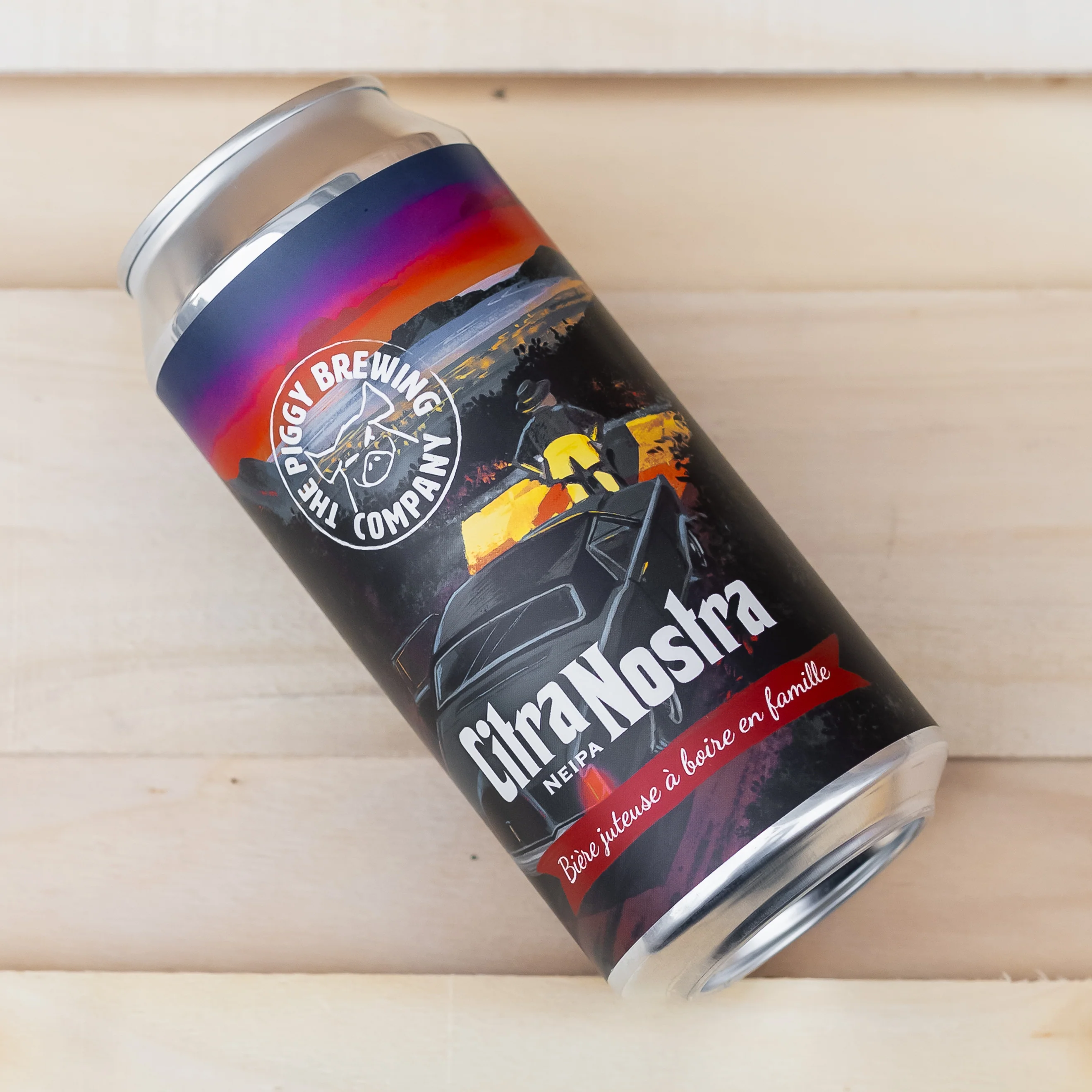 đș Citra Nostra â NEIPA â 44cl Canette â 6% vol. - Image 2