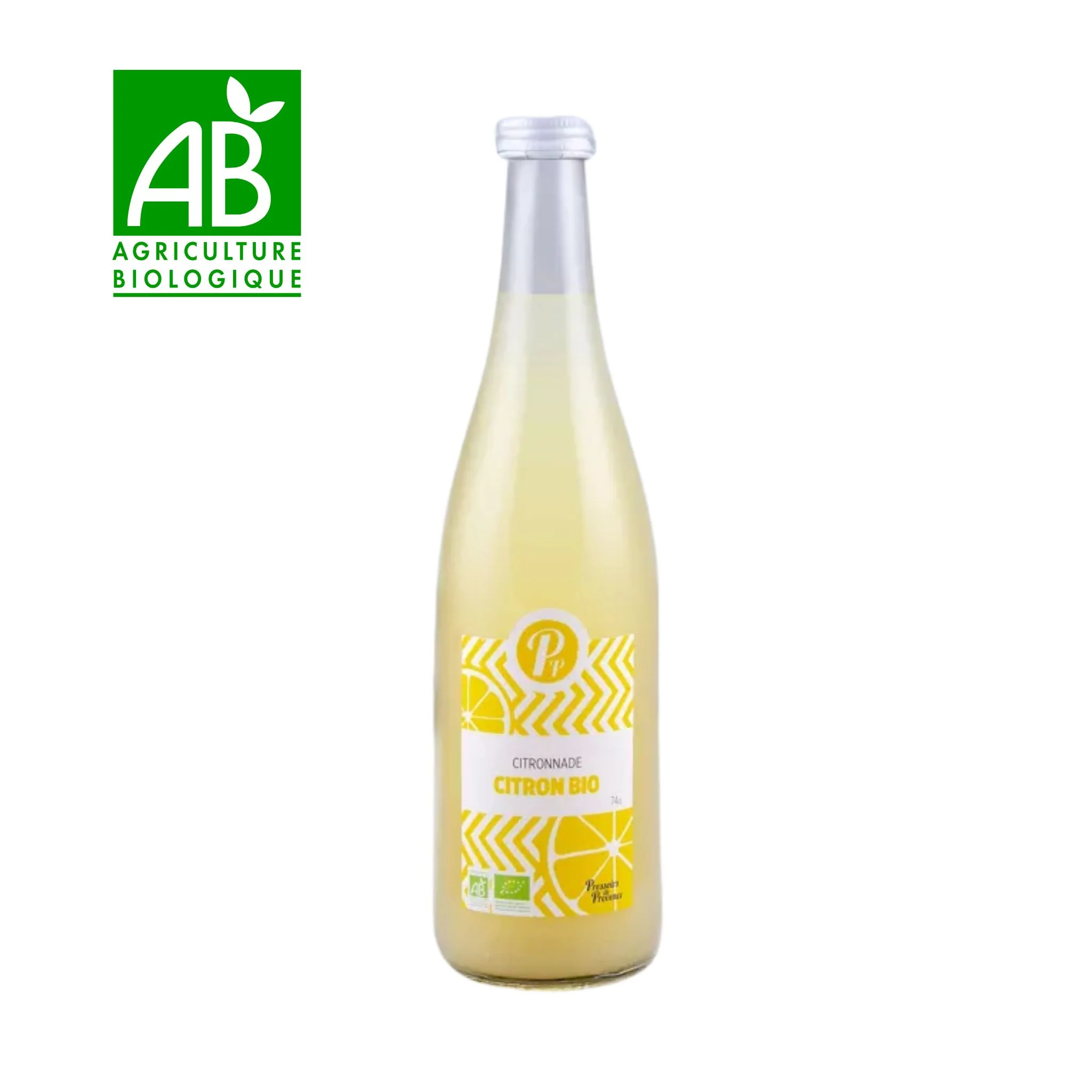 🍋 Citronnade Citron Bio – 74 cl - Image 2