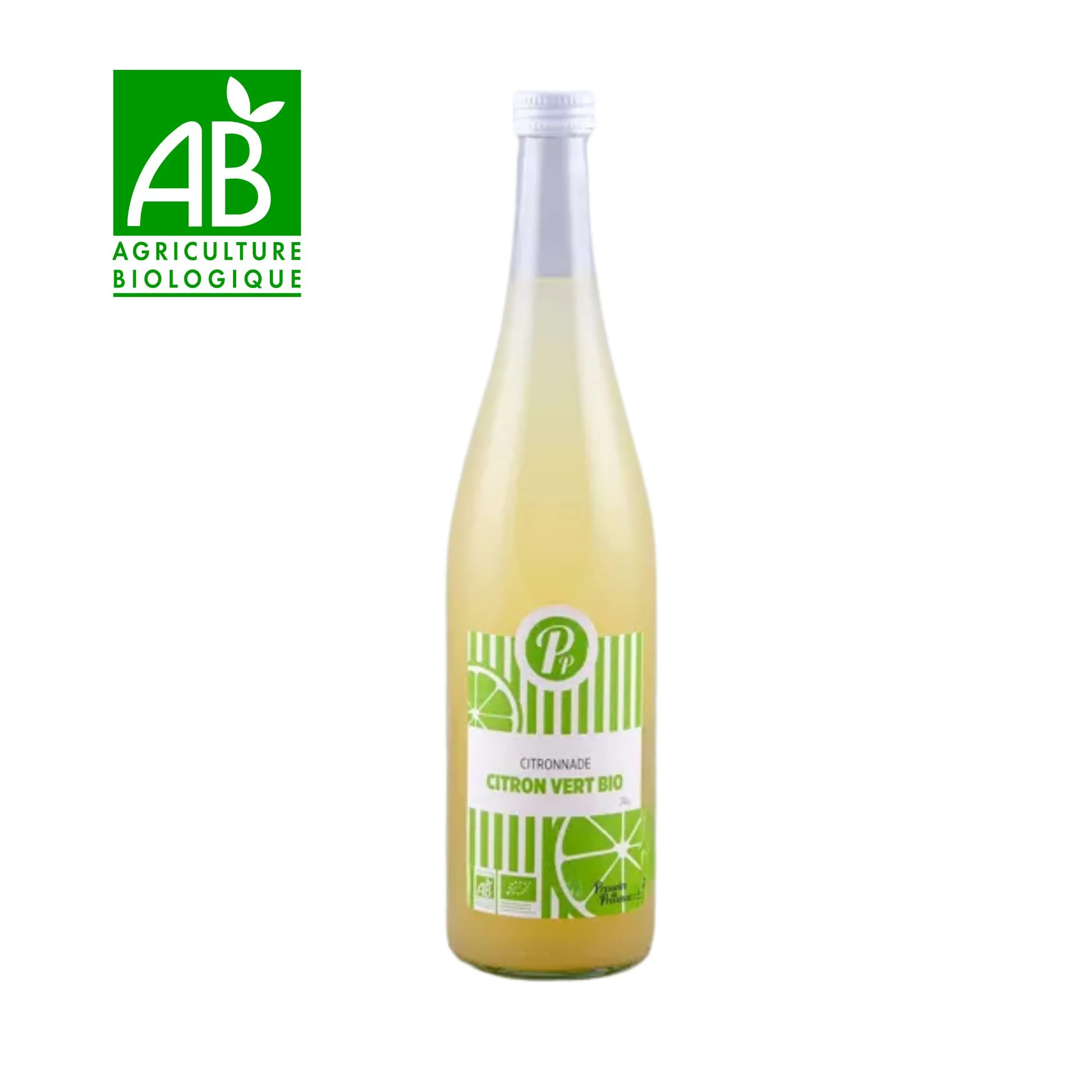🍈 Citronnade Citron Vert Bio – 74 cl - Image 2