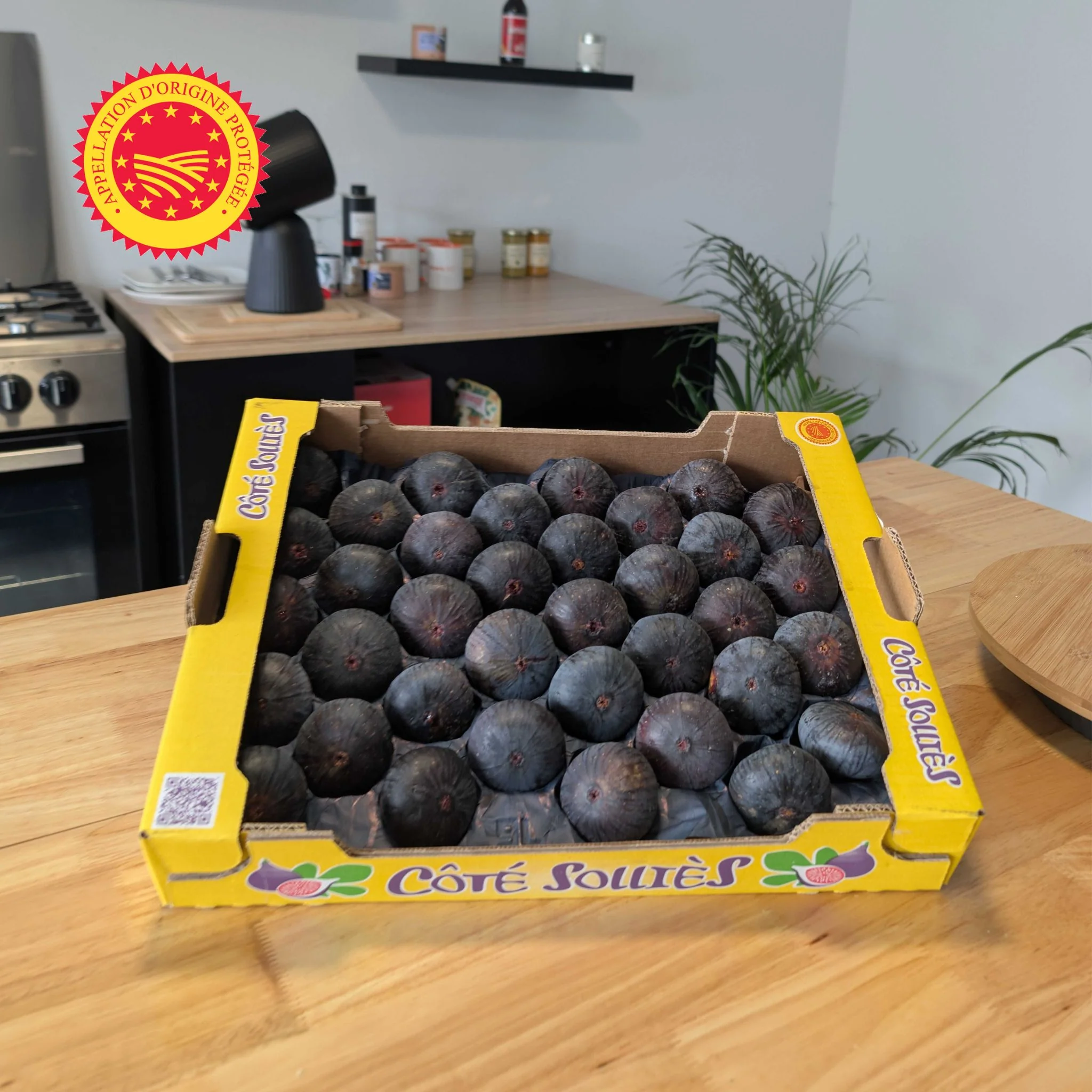 🍇 Colis de Figues de Solliès AOP
