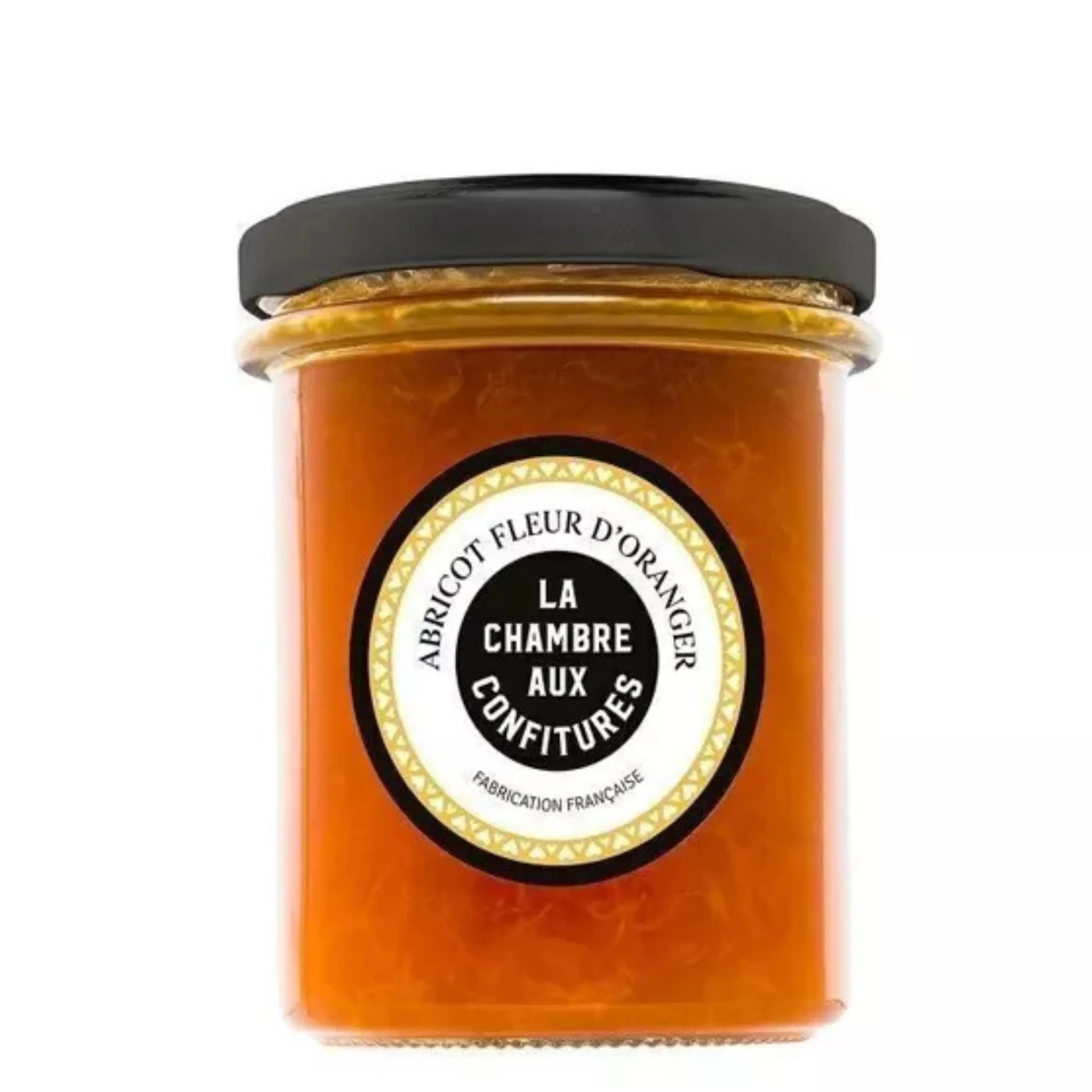 đ Confiture Abricot Fleur d'Oranger - 200g - Image 3
