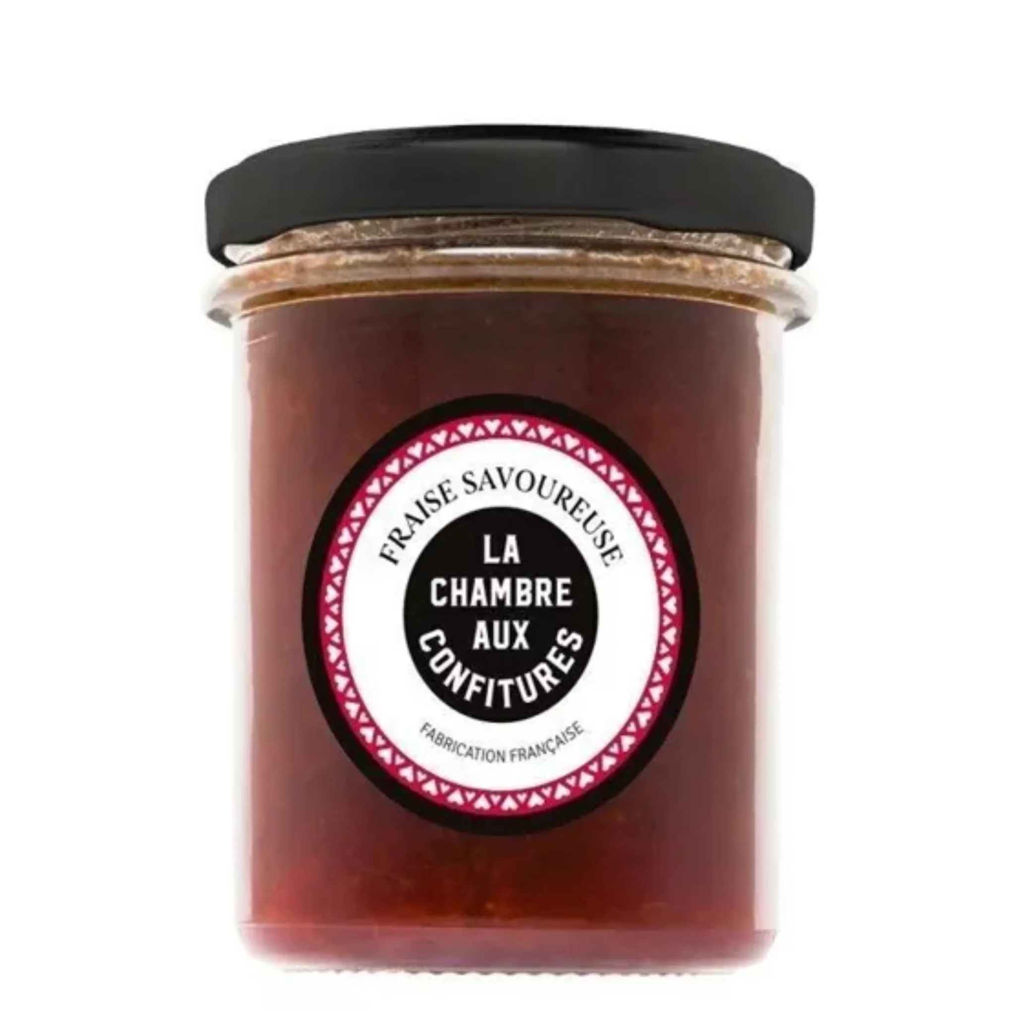 🍓 Confiture Fraise Savoureuse - 200g - Image 3