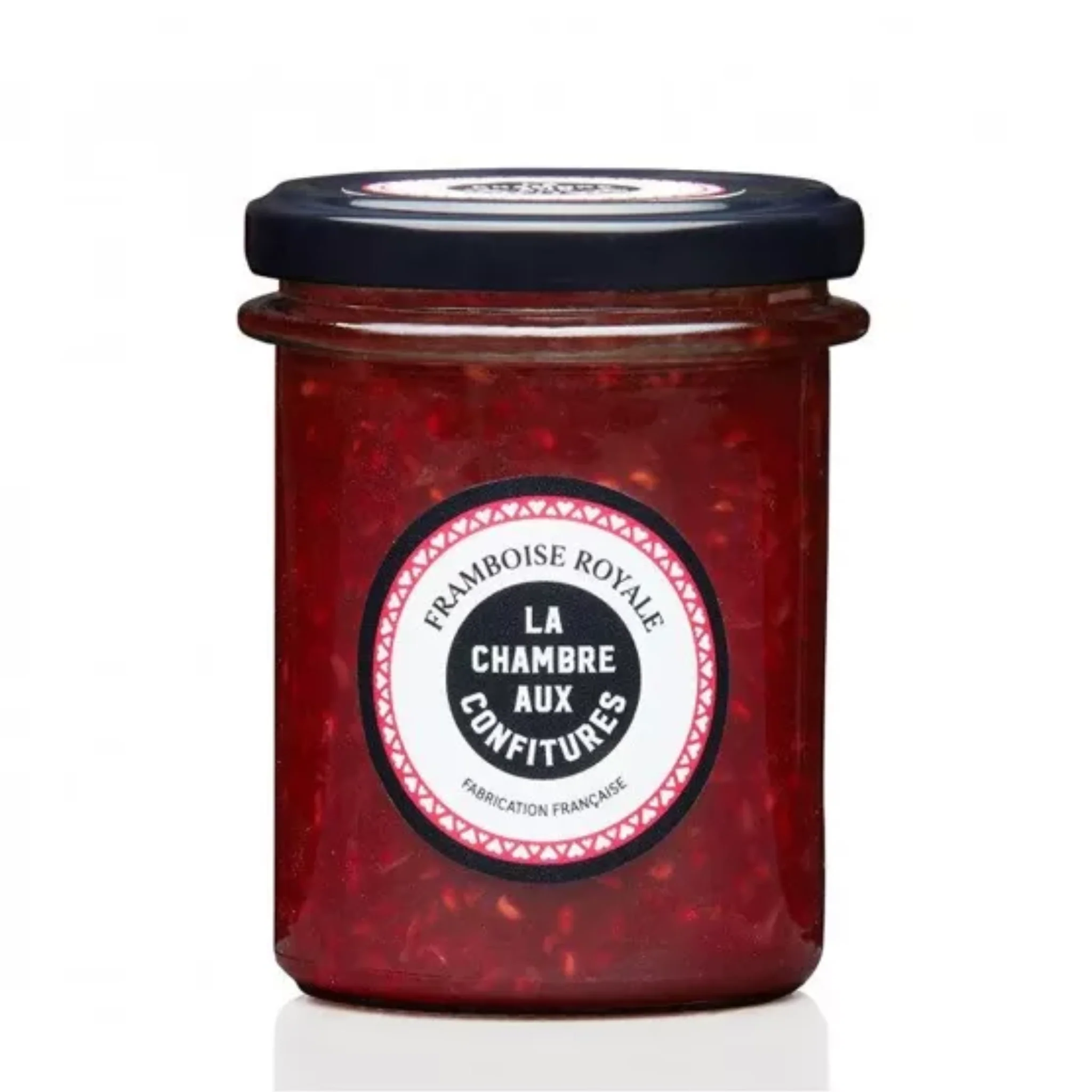 đ Confiture Framboise Royale - 200g - Image 3