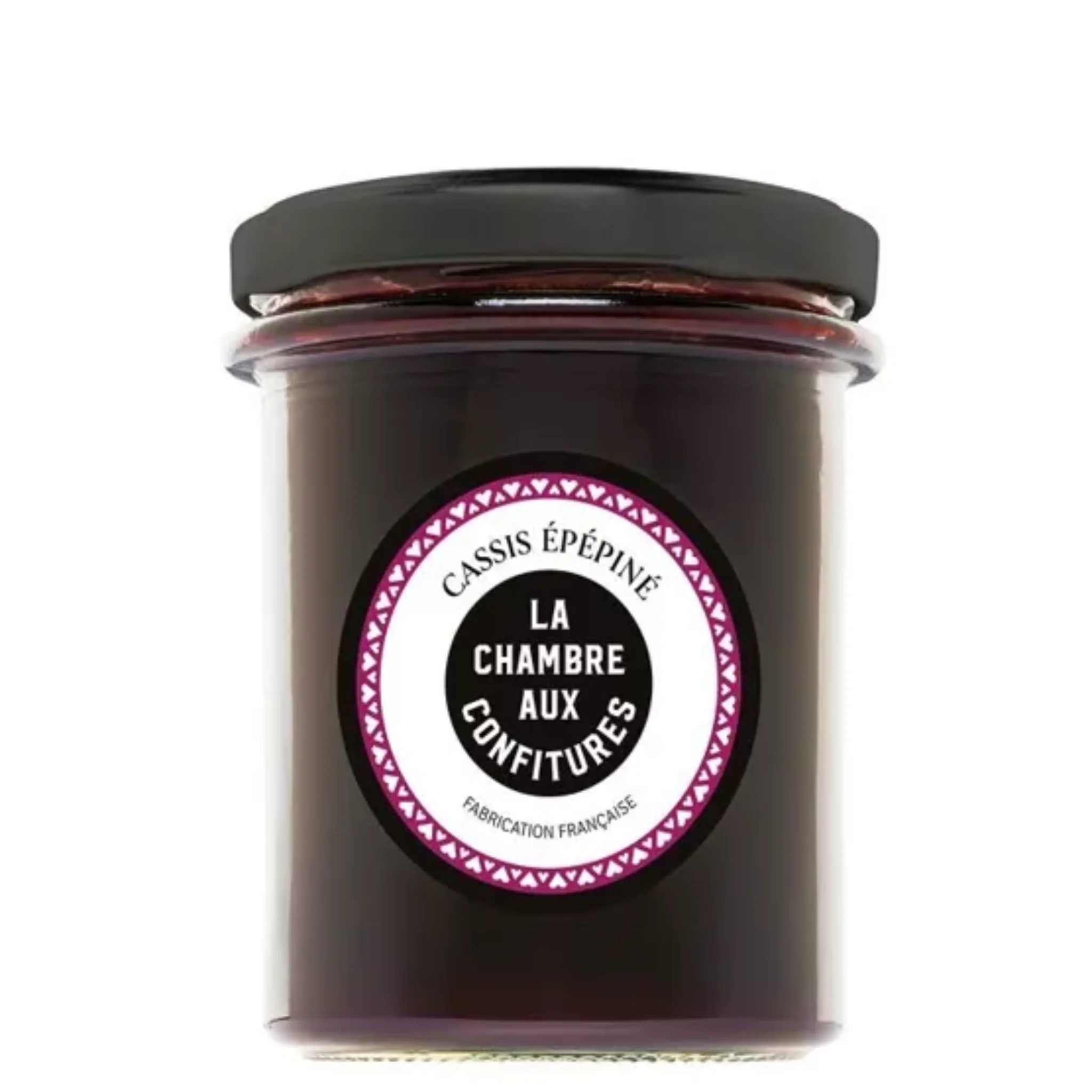 đ Confiture Cassis ĂpĂ©pinĂ© - 200g - Image 3