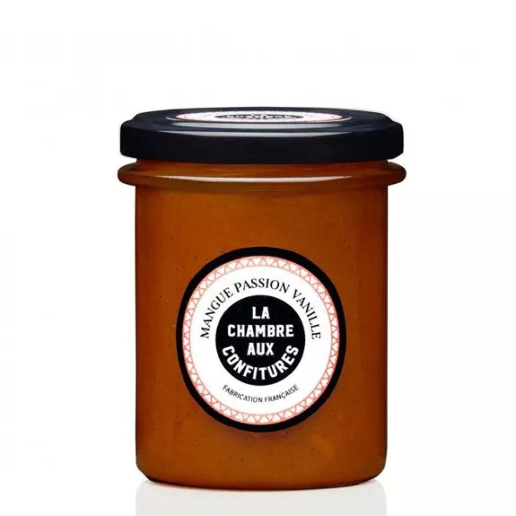 đ Confiture Mangue Passion Vanille - 200g - Image 3