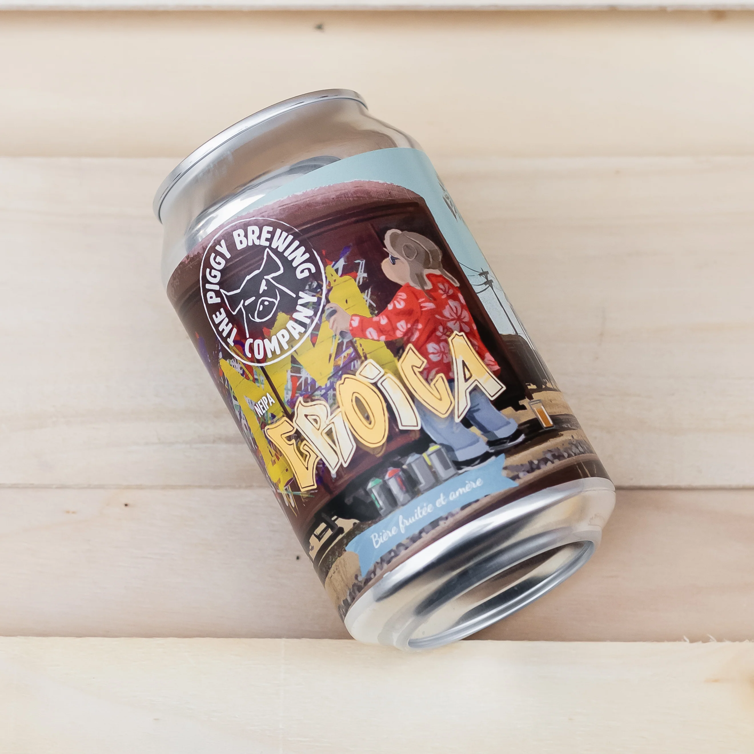 đș Eroica â IPA GDH â 33cl Canette â 6,1% vol. - Image 2