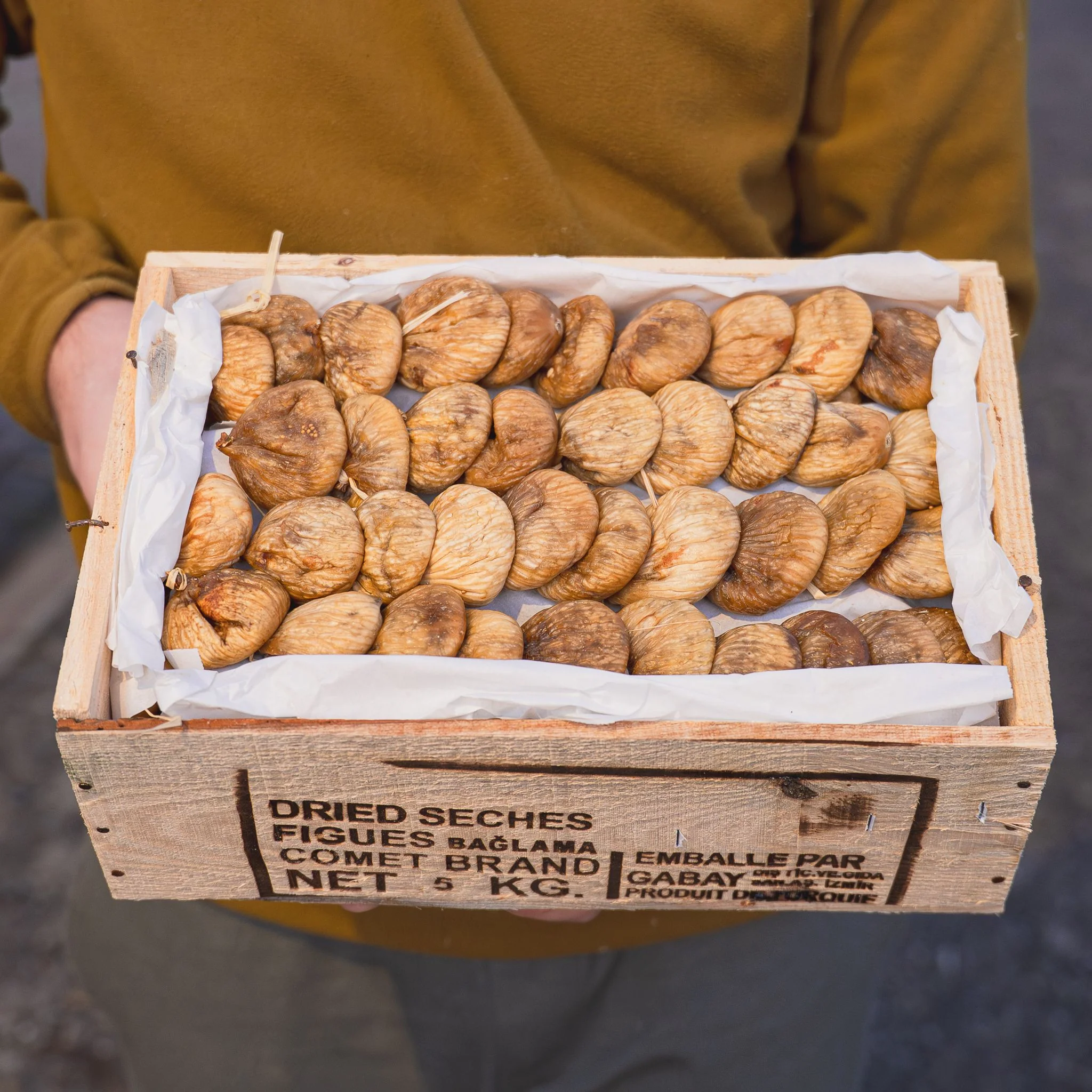 đ Figues Baglama â 500 g