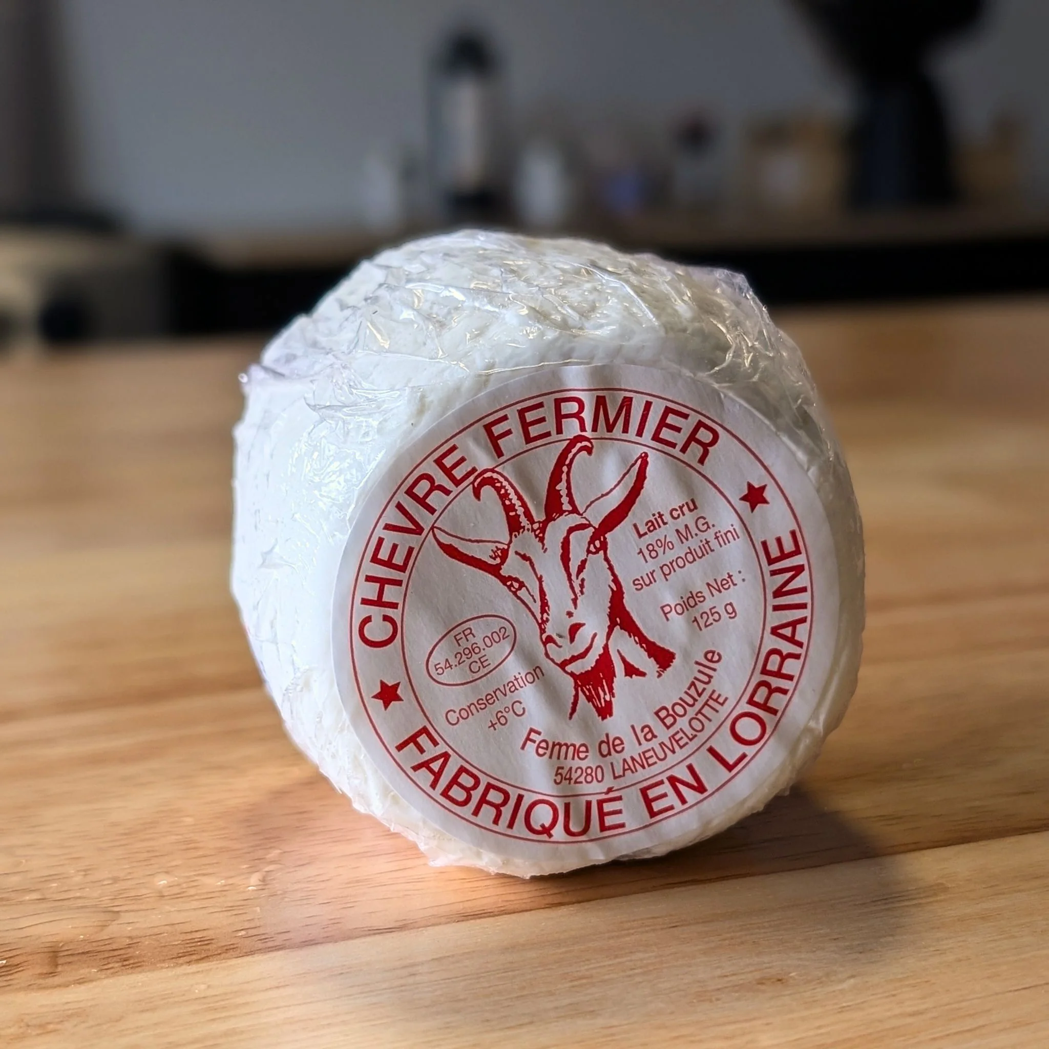 🧀 Fromage de chèvre fermier – Ferme de la Bouzule 🇫🇷 - Image 2