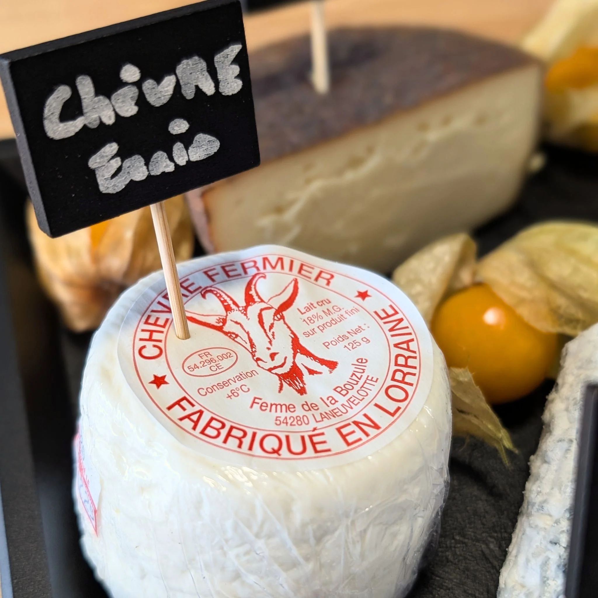 🧀 Le Grand Plateau de Fromages "Le Majestueux" (12-20 pers.) - Image 2