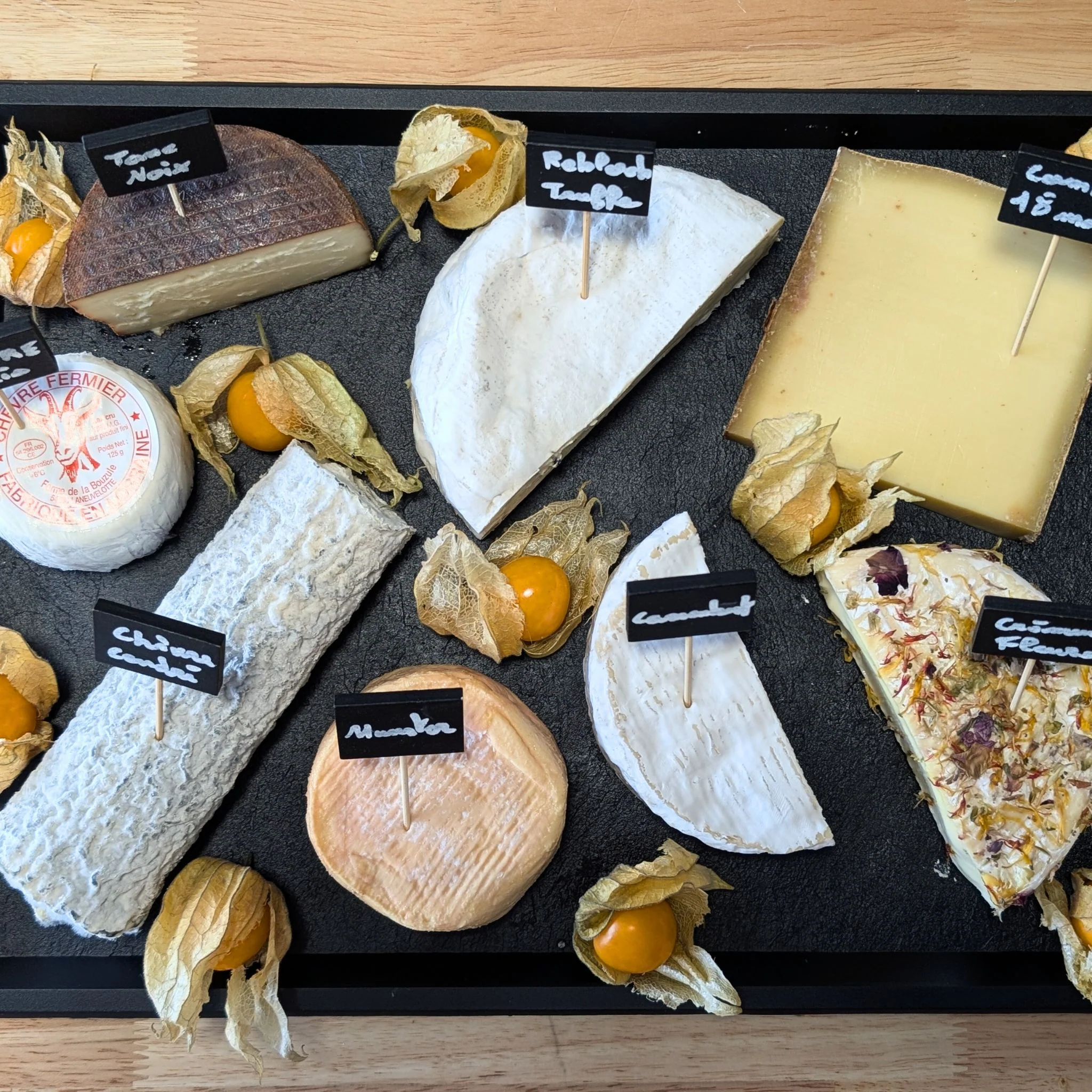 🧀 Le Grand Plateau de Fromages "Le Majestueux" (12-20 pers.) - Image 3