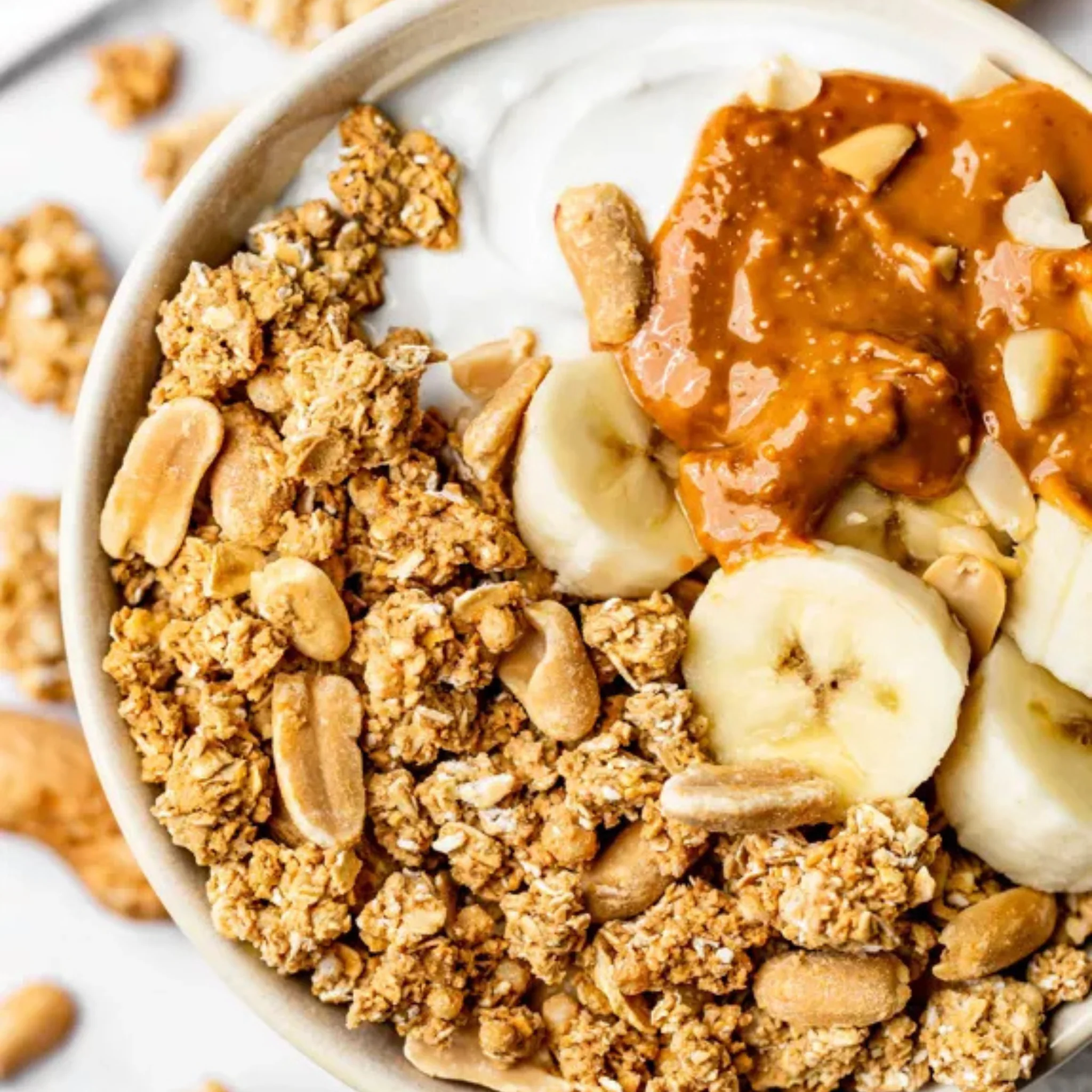🌾 Le Granola - Cacahuète – 300g - BIO - Image 4