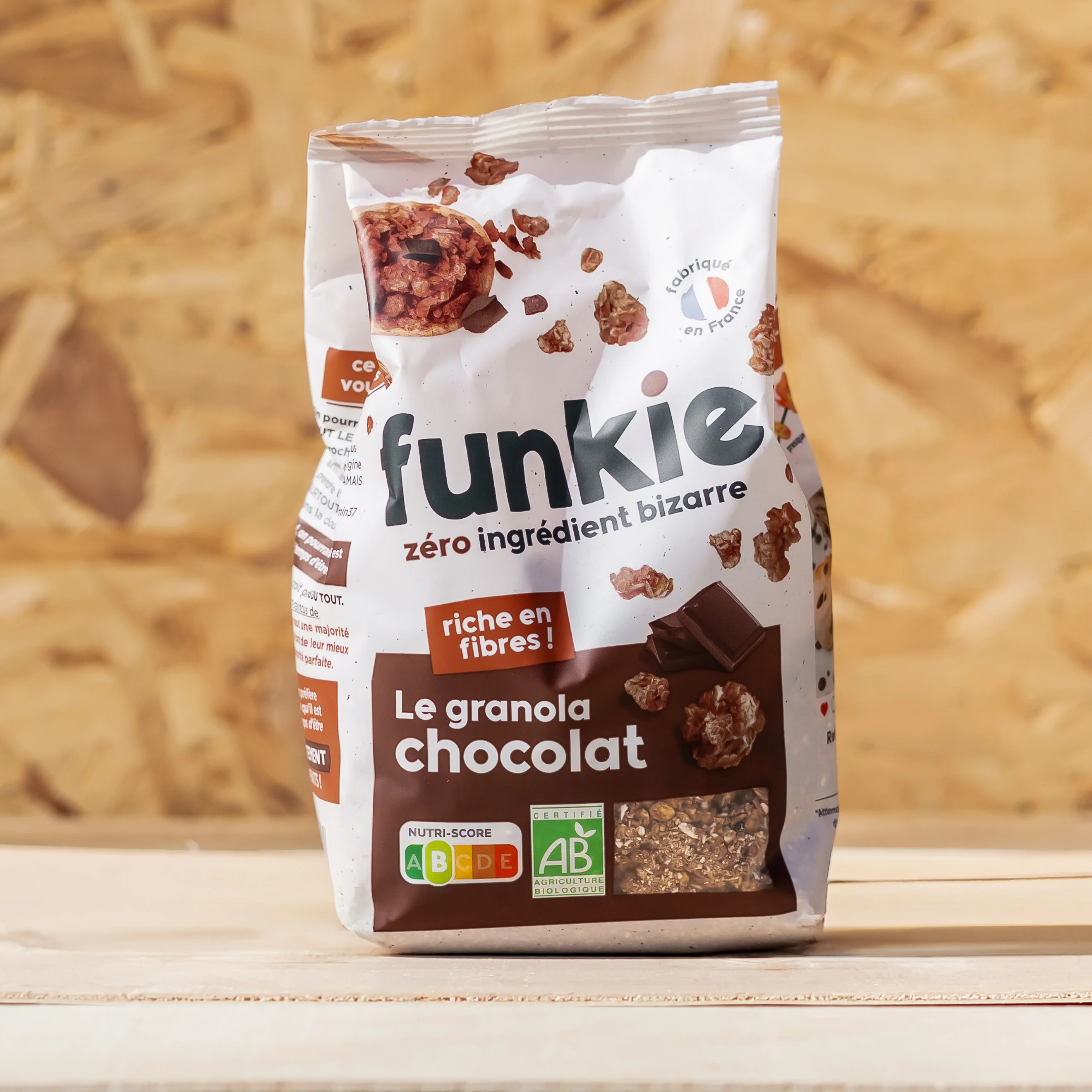 đ« Le Granola - Chocolat â 300g - BIO