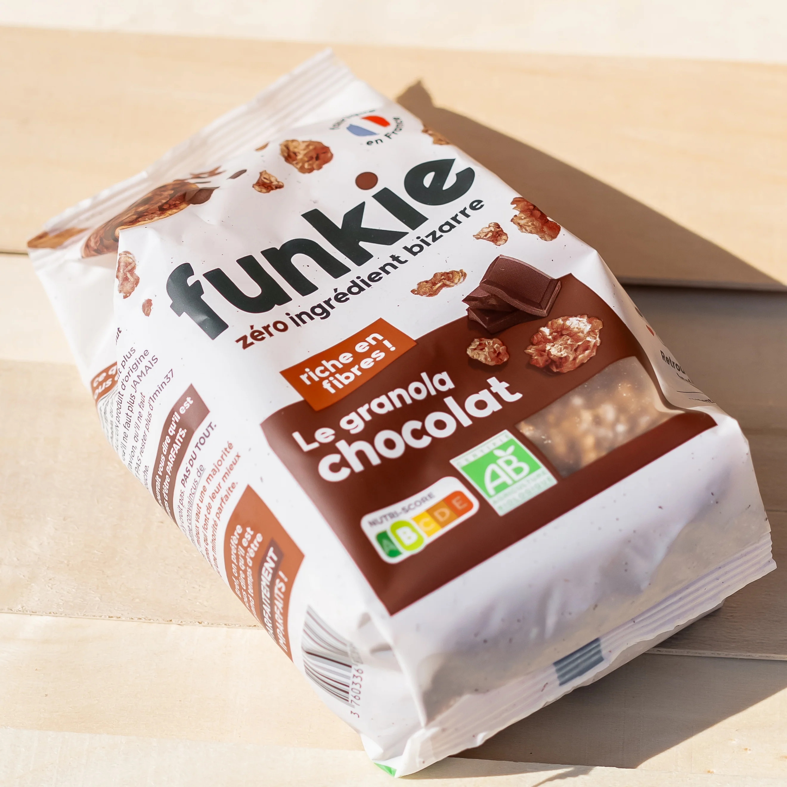 đ« Le Granola - Chocolat â 300g - BIO - Image 2