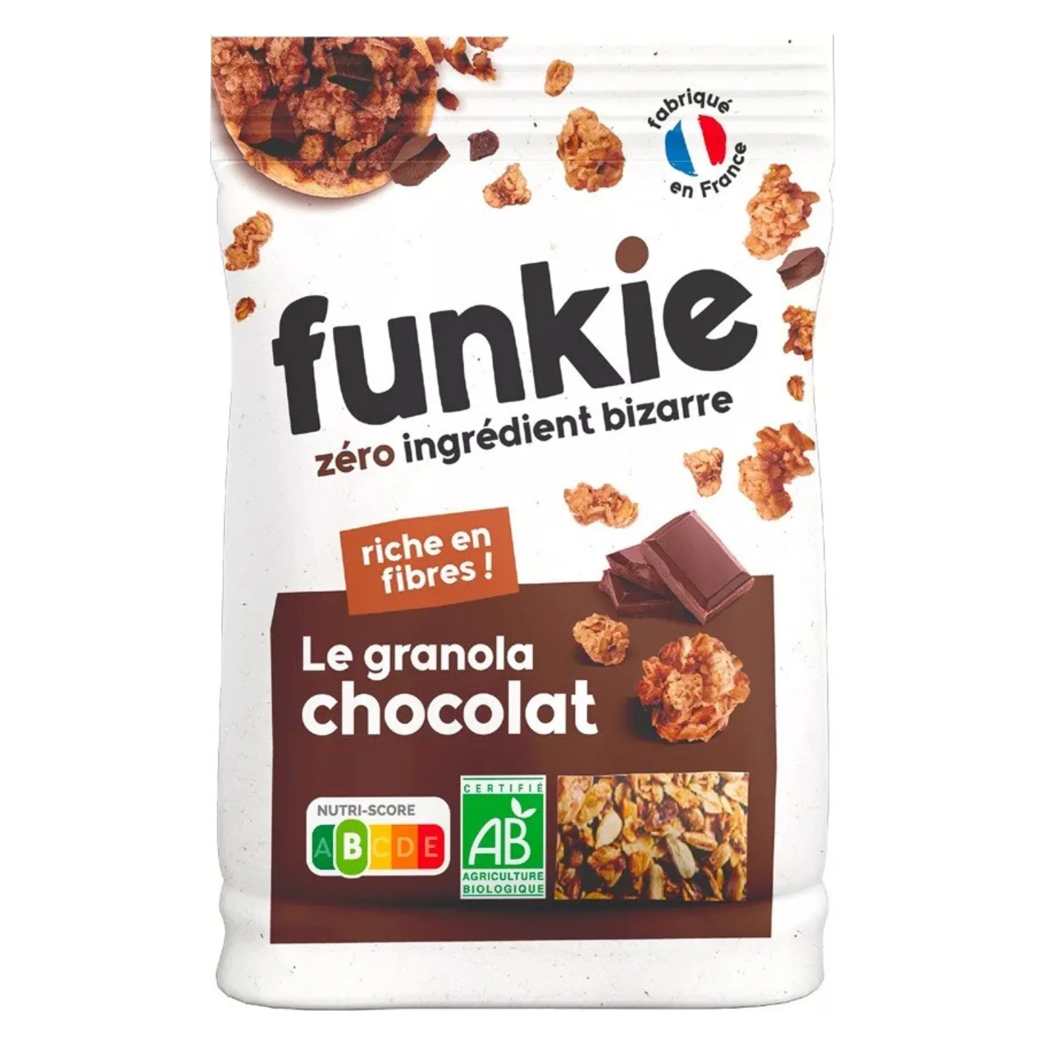 đ« Le Granola - Chocolat â 300g - BIO - Image 3