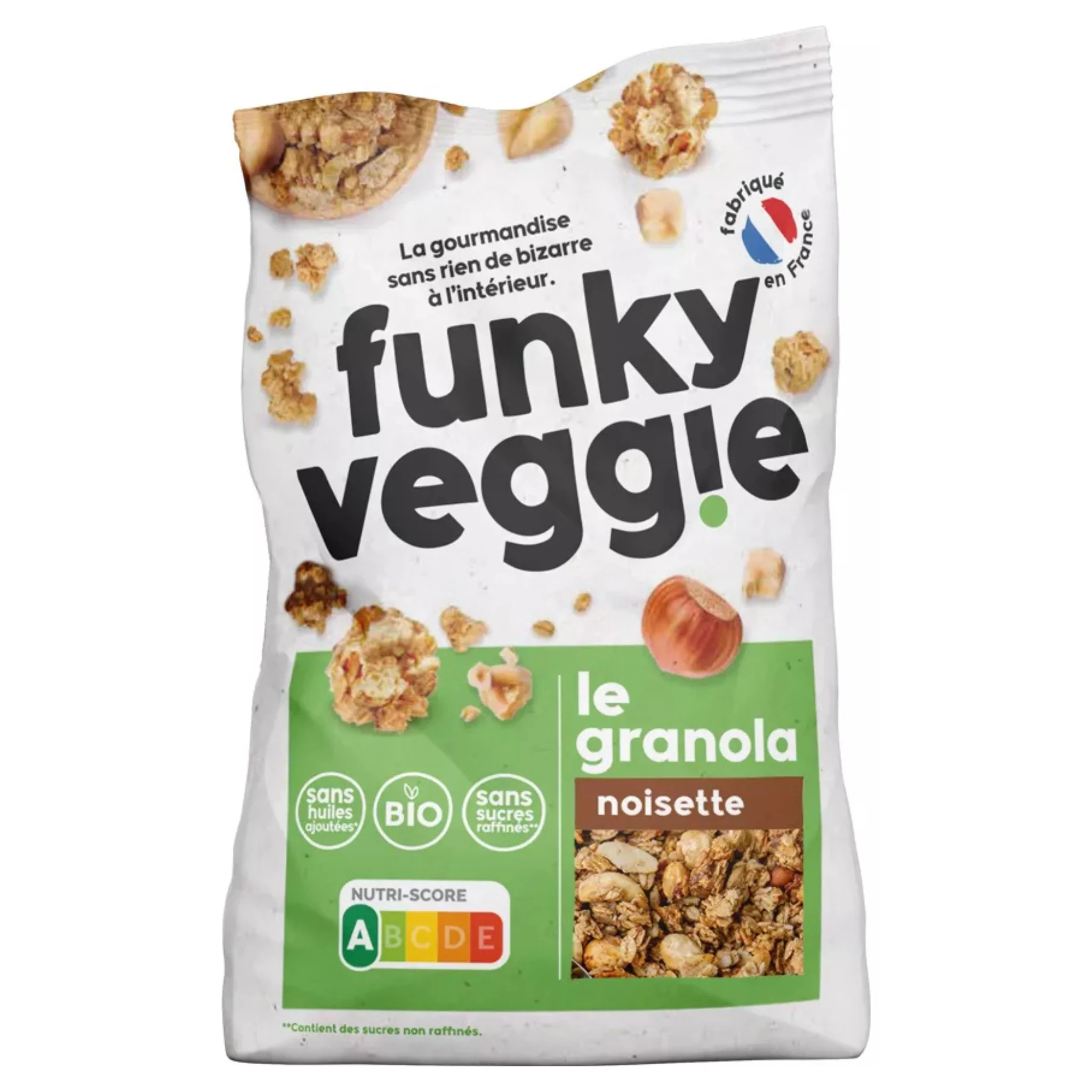 đŸ Le Granola - Noisette â 300g - BIO - Image 3