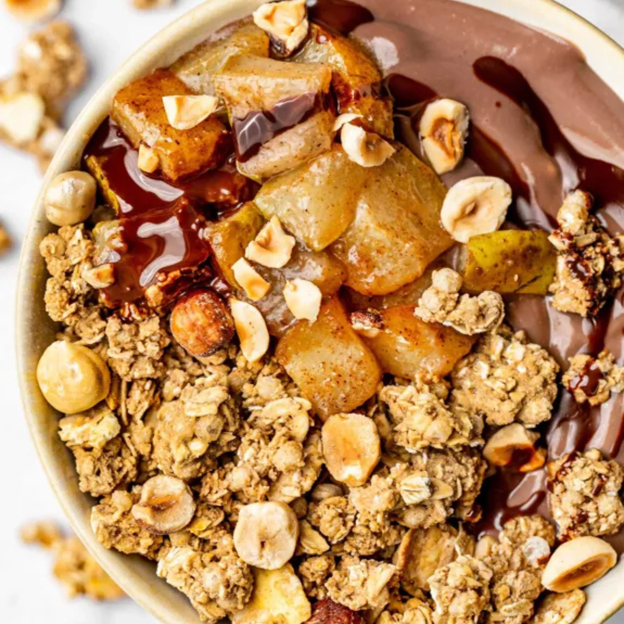 đŸ Le Granola - Noisette â 300g - BIO - Image 4