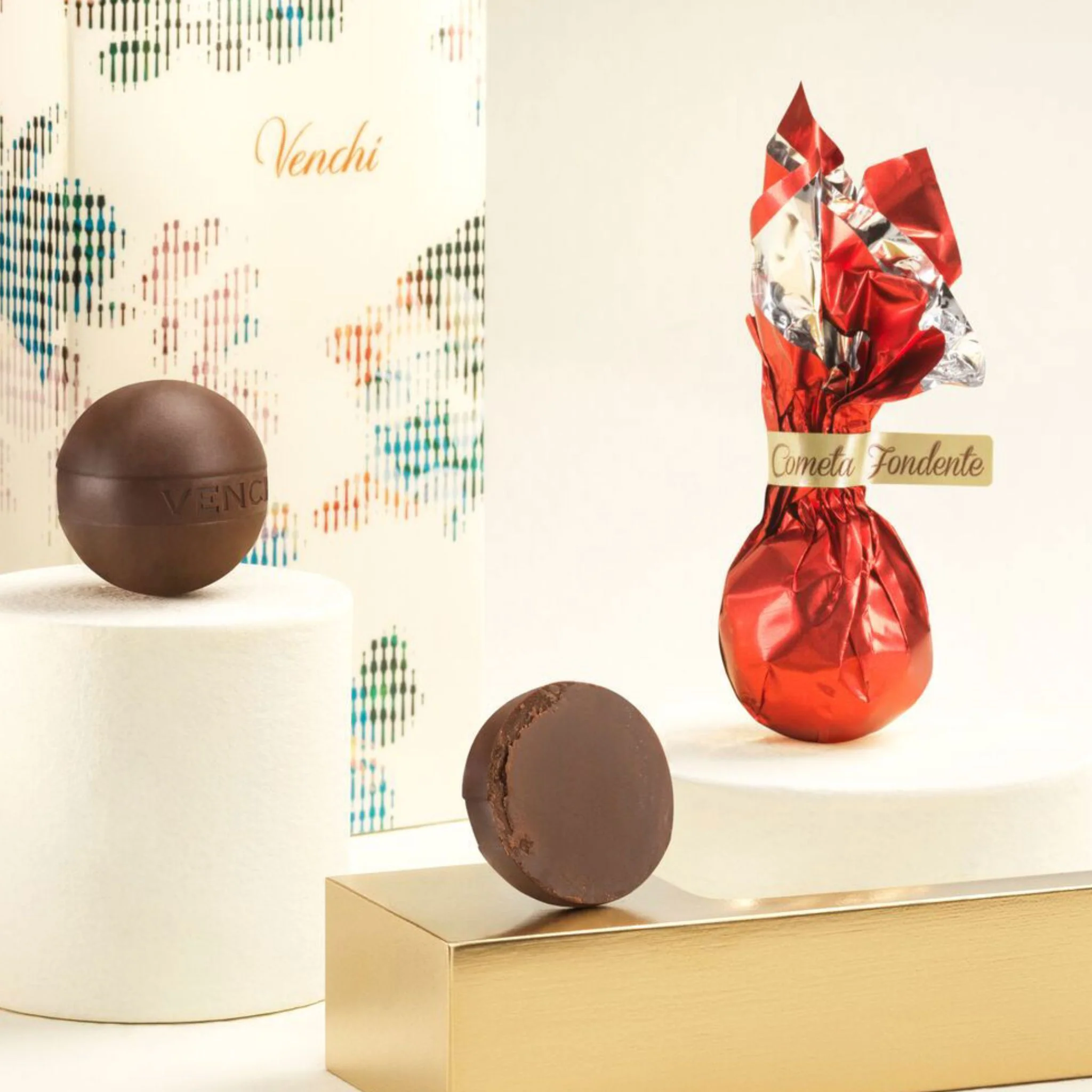 đ« MĂ©lange Chocoviar & ComĂštes 200g â Venchi - Image 3