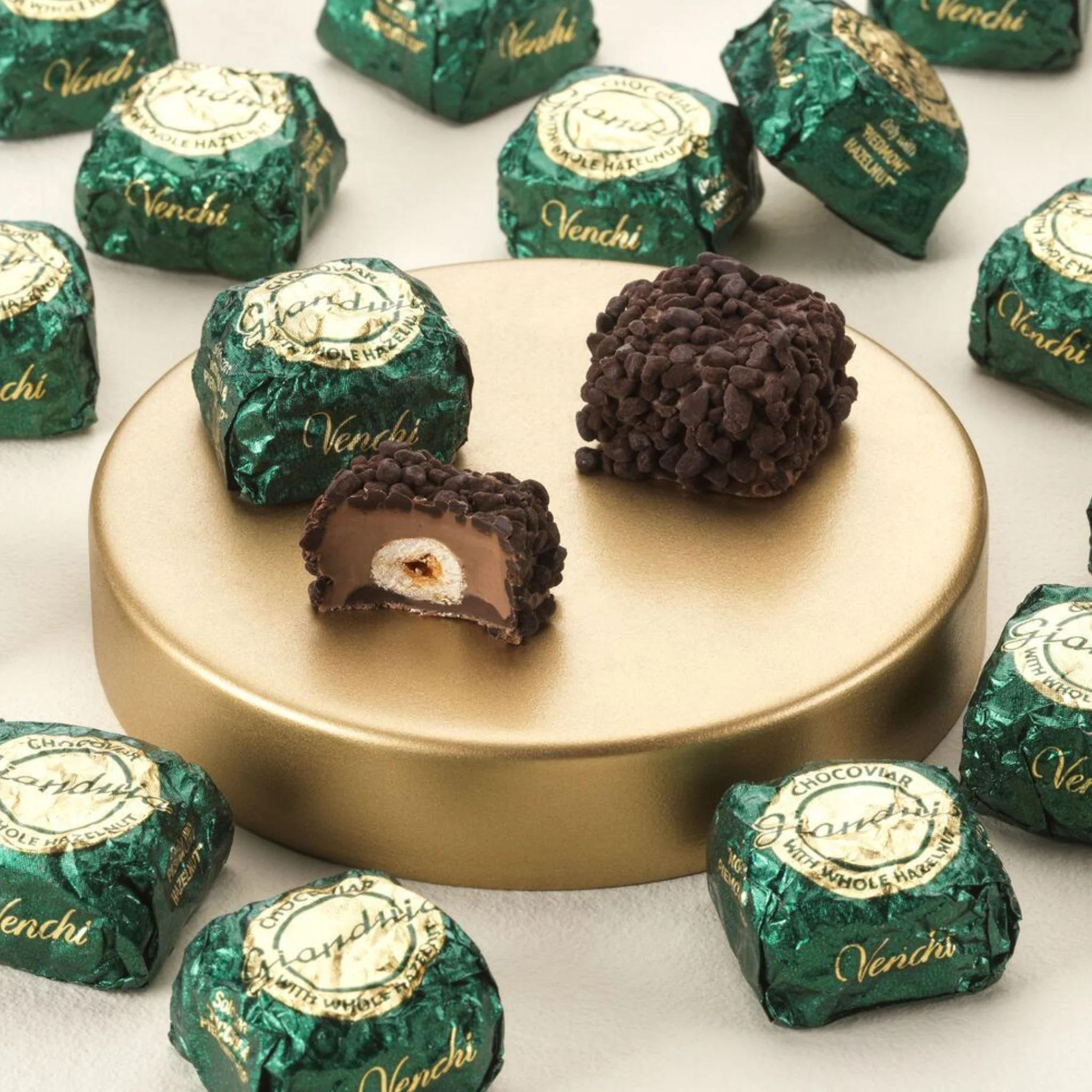 đ« MĂ©lange Chocoviar & ComĂštes 200g â Venchi - Image 5