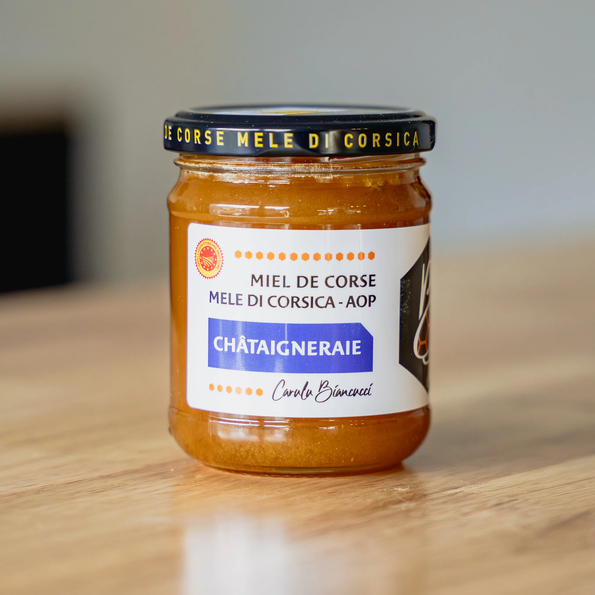 🍯 Miel de Châtaigneraie AOP – Mele di Corsica 🇫🇷 - Image 3