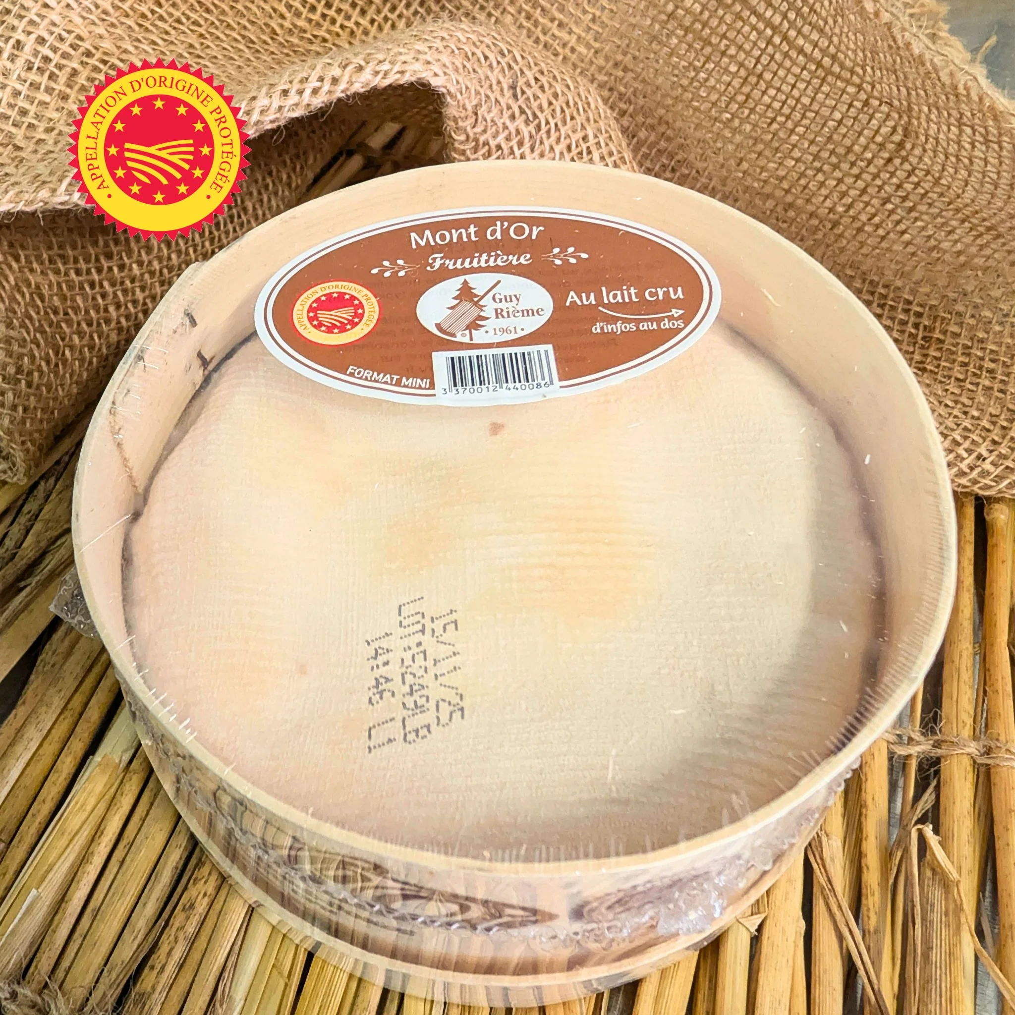 đ§ Mont dâOr AOP 500g â FruitiĂšre Guy RiĂšme đ«đ·