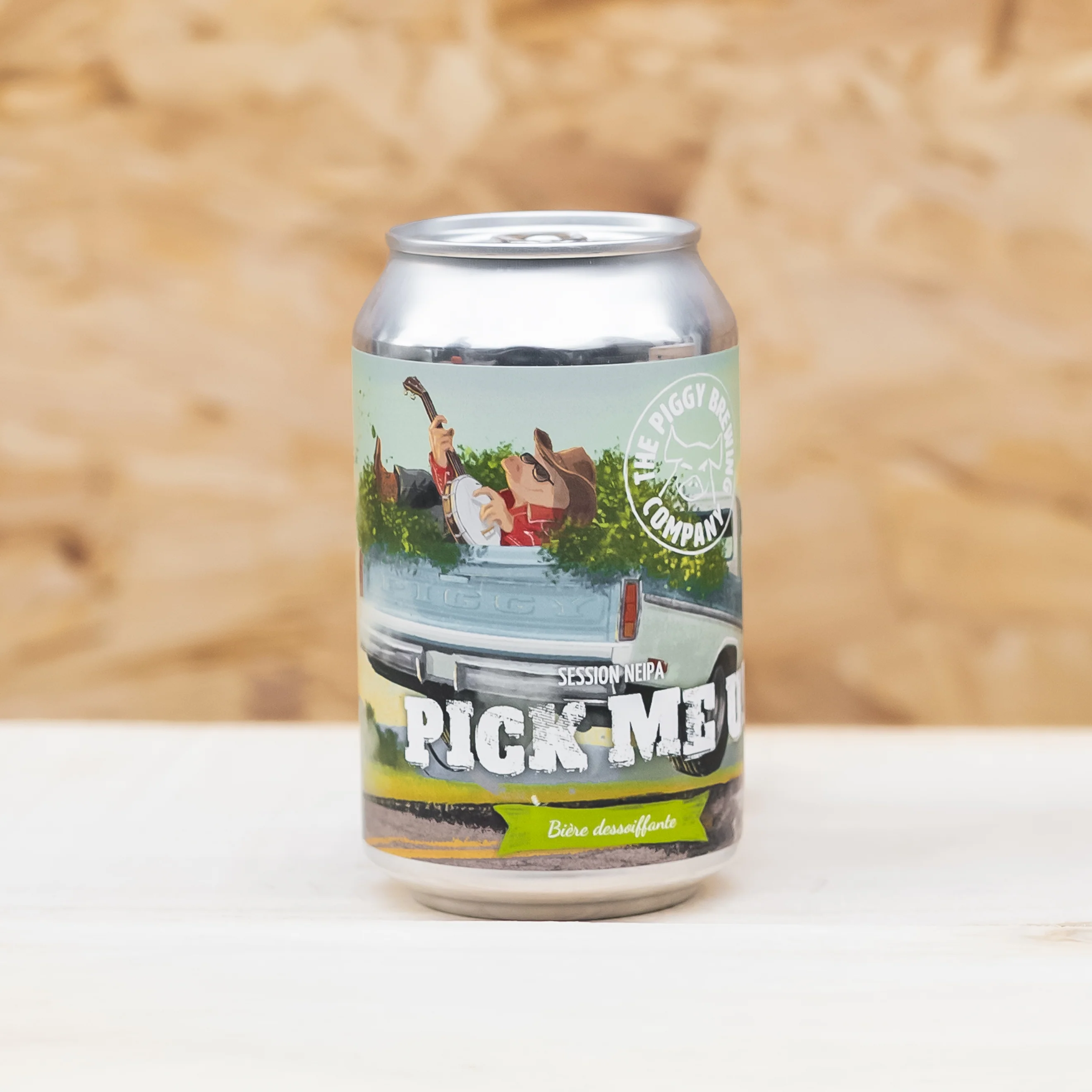 đș Pick Me Up â American Pale Ale â 33cl Canette â 4,5% vol.