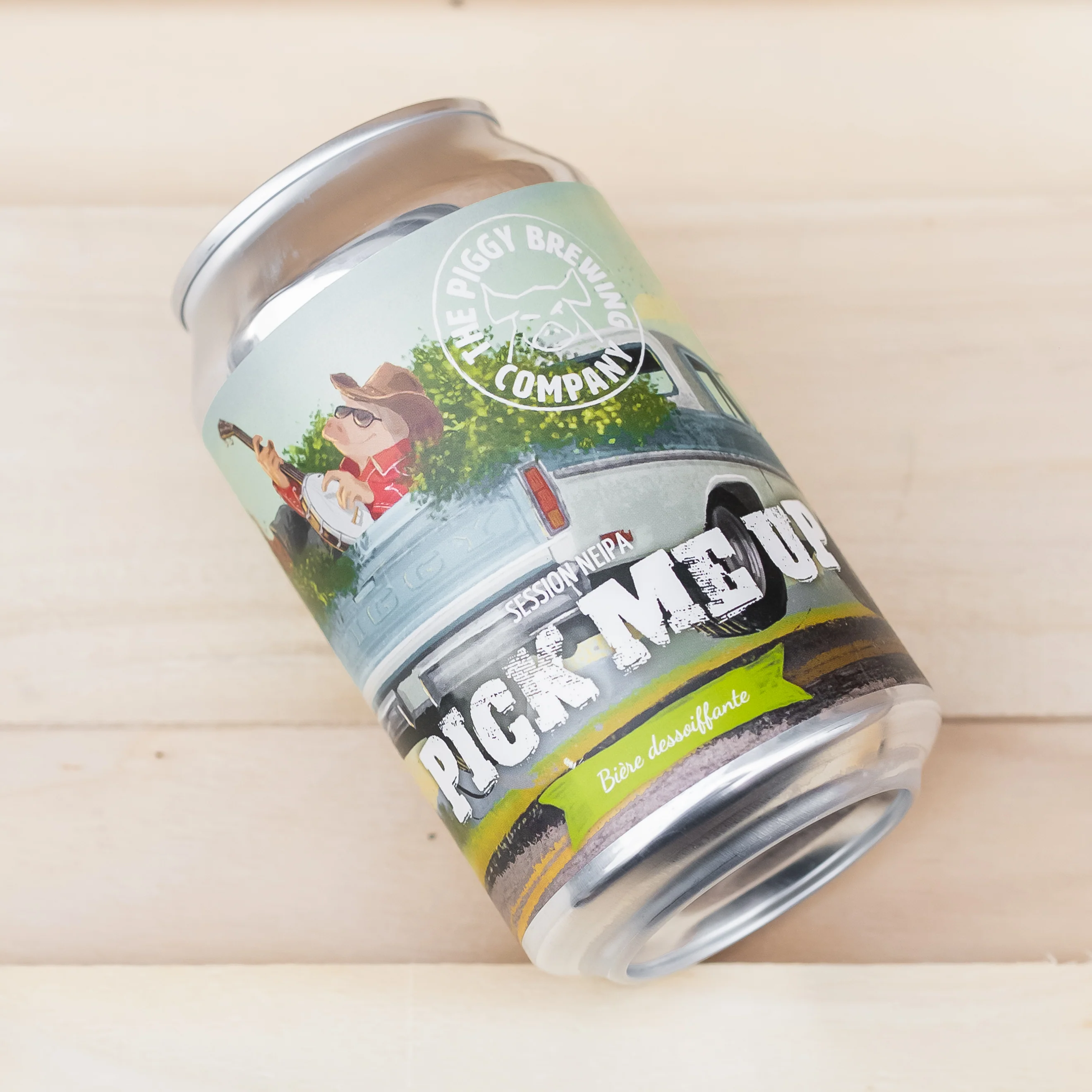 đș Pick Me Up â American Pale Ale â 33cl Canette â 4,5% vol. - Image 2