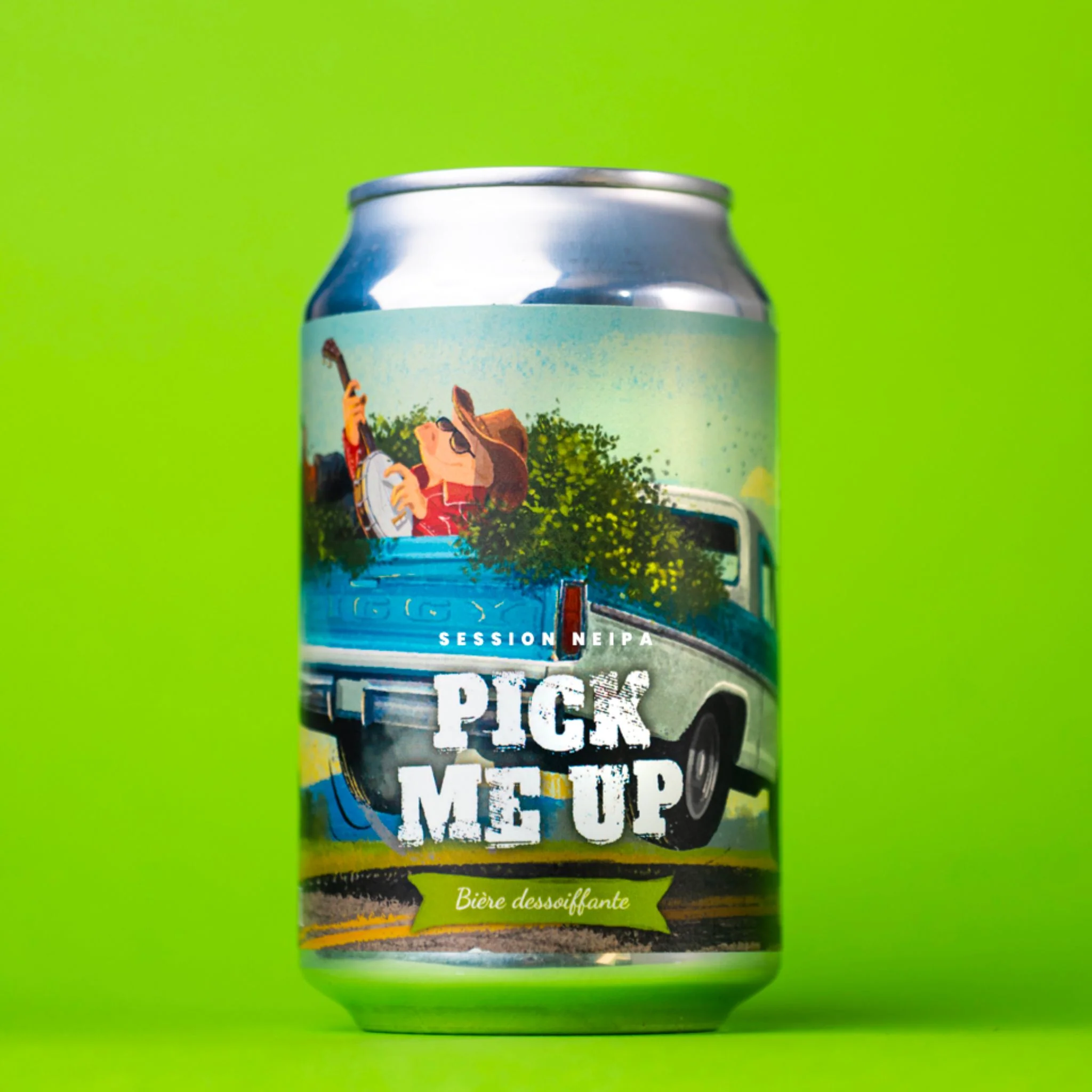 đș Pick Me Up â American Pale Ale â 33cl Canette â 4,5% vol. - Image 3