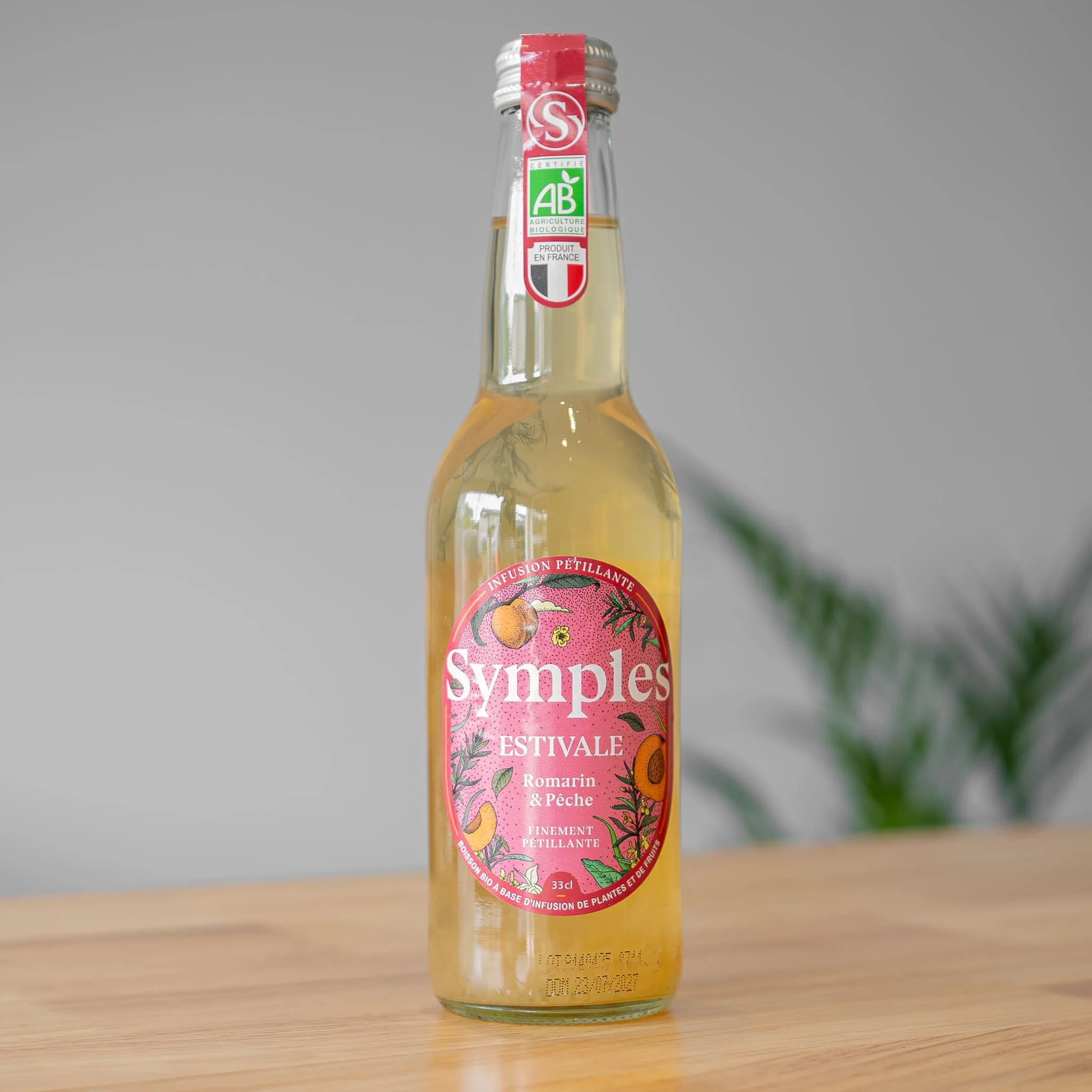 🌿 Potion Estival Bio (Édition limitée) – 33 cl