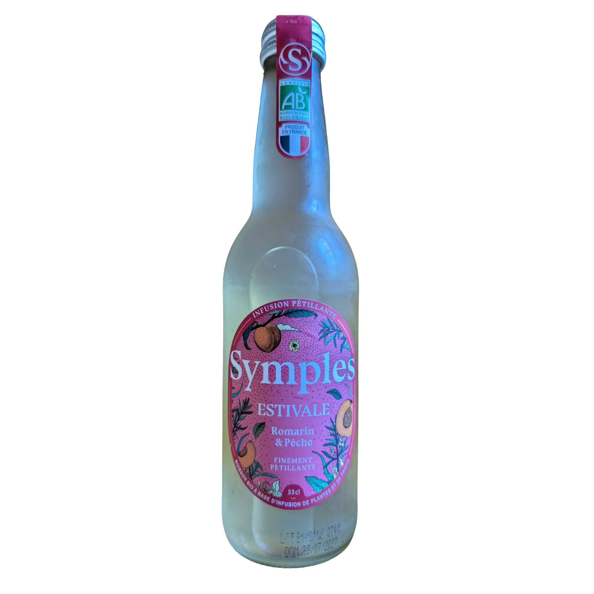 🌿 Potion Estival Bio (Édition limitée) – 33 cl - Image 2