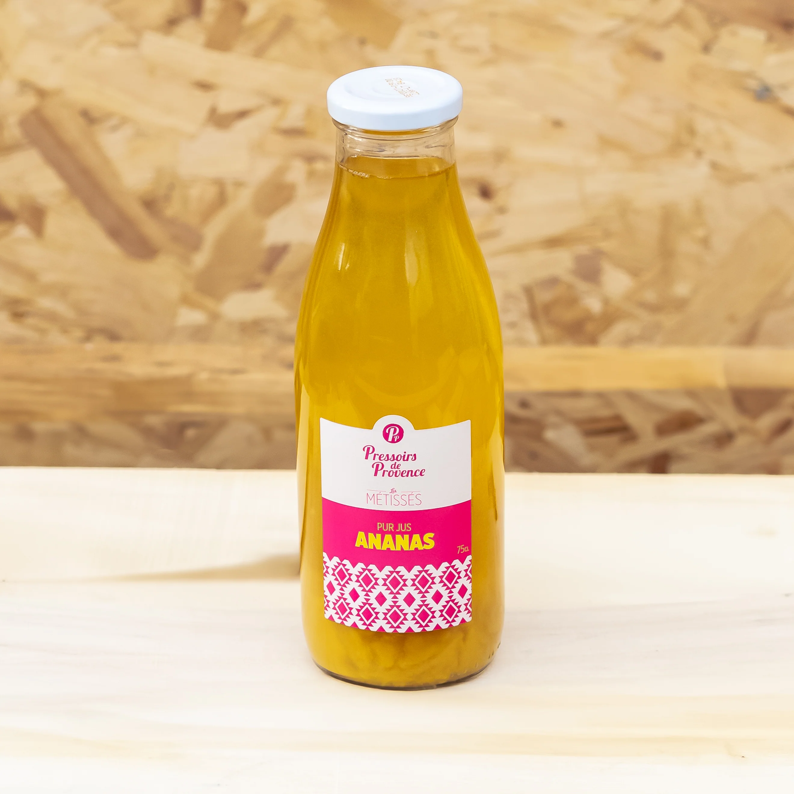 đ Pur Jus dâAnanas â 75cl