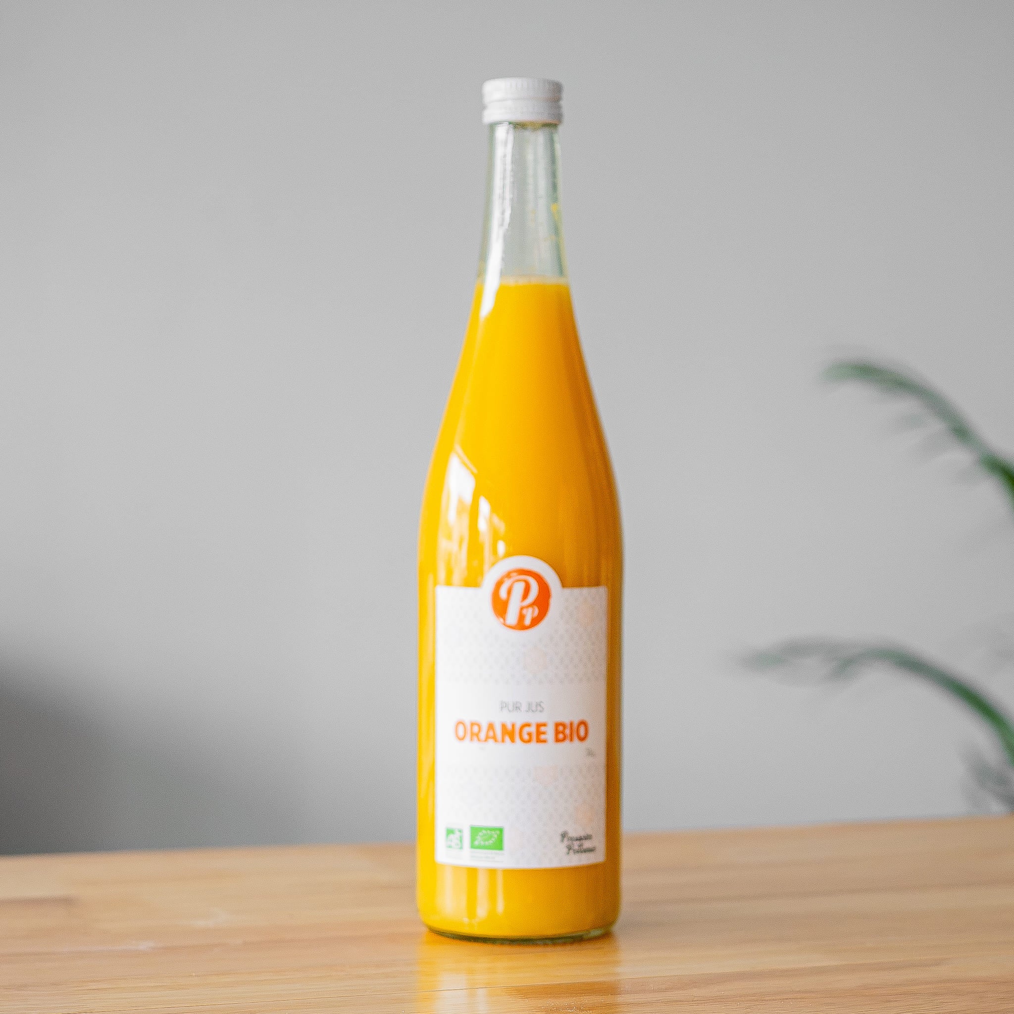 đ Pur Jus dâOrange Bio â 74 cl - Image 3
