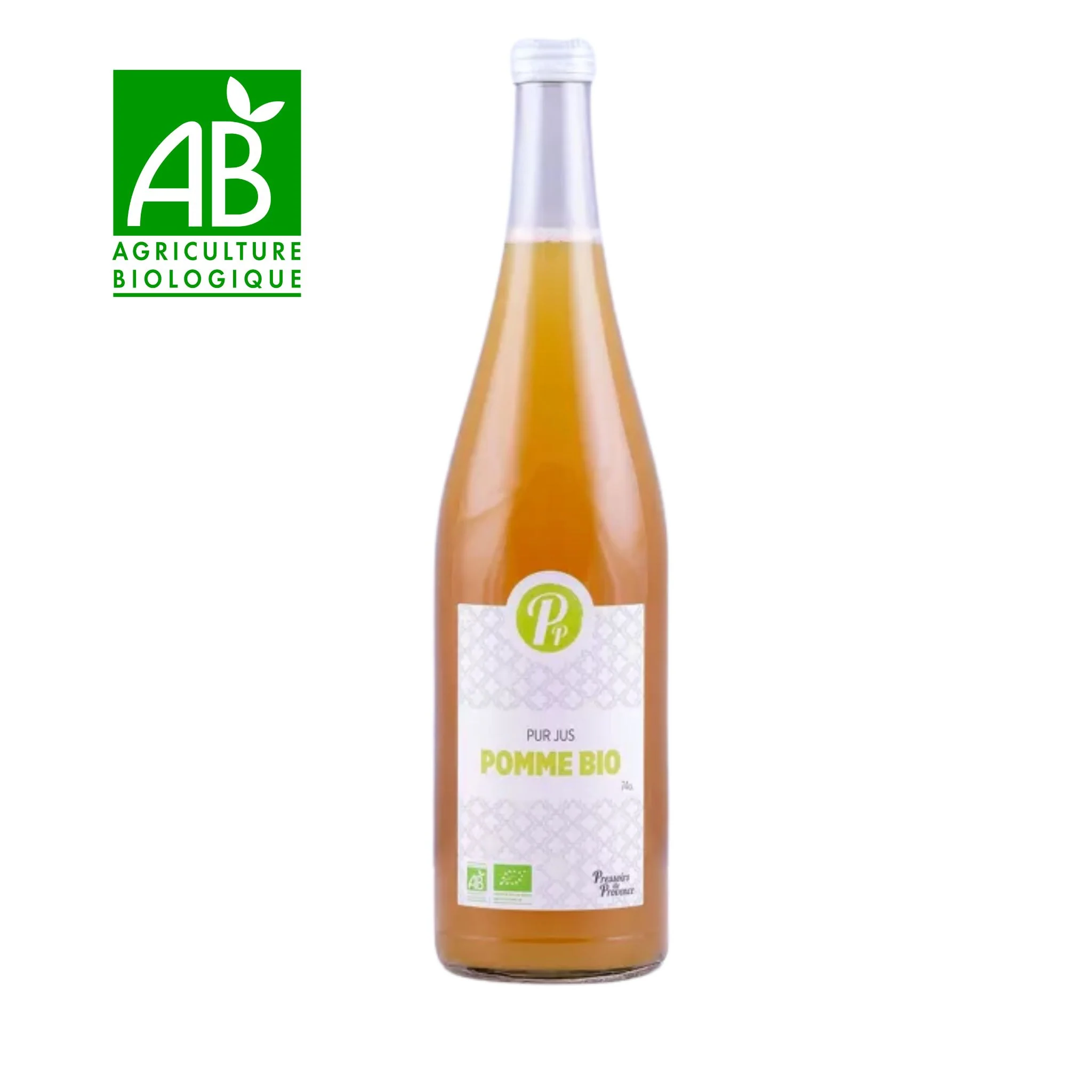đ Pur Jus de Pomme Bio â 74 cl - Image 2