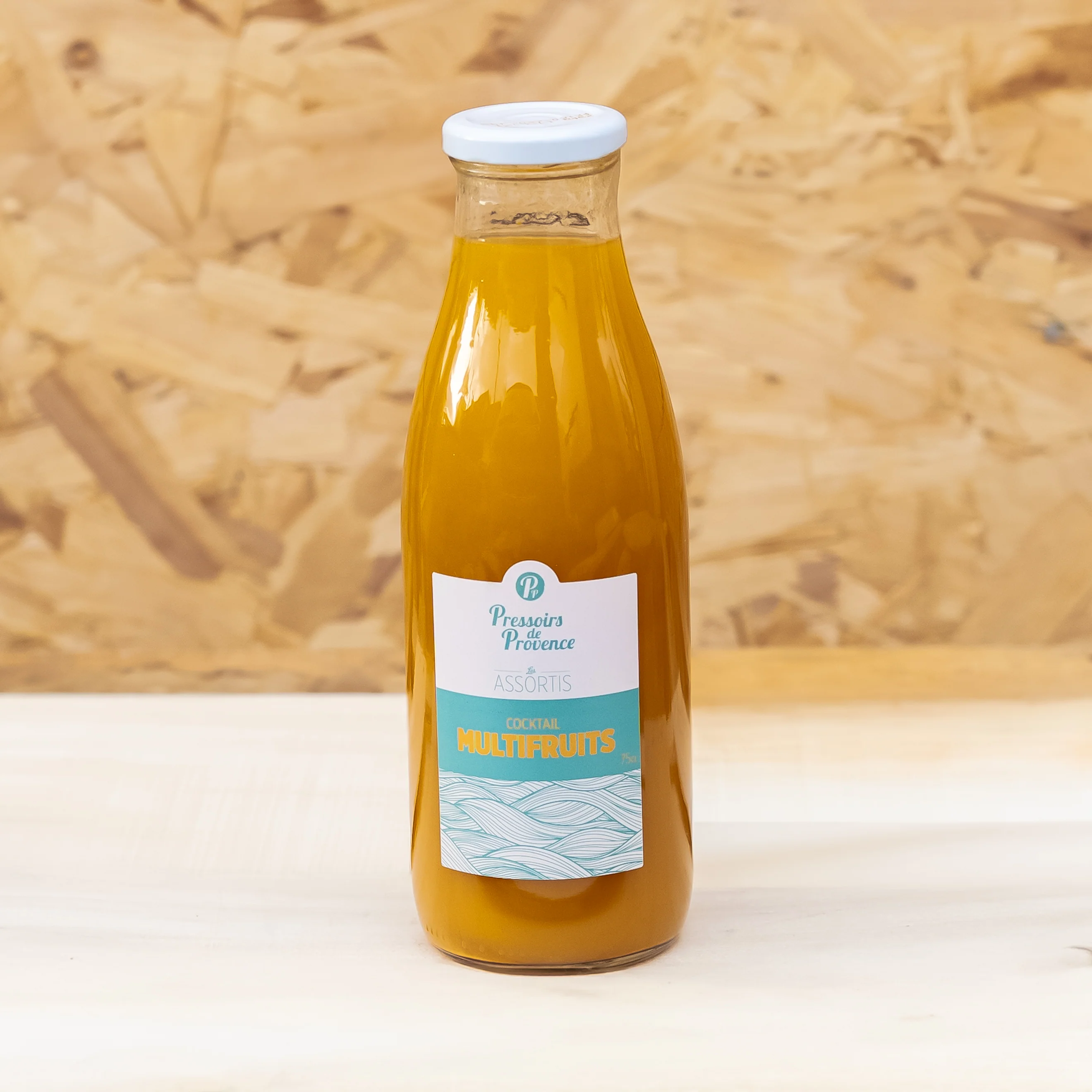 đč Pur Jus Multifruits â 75cl