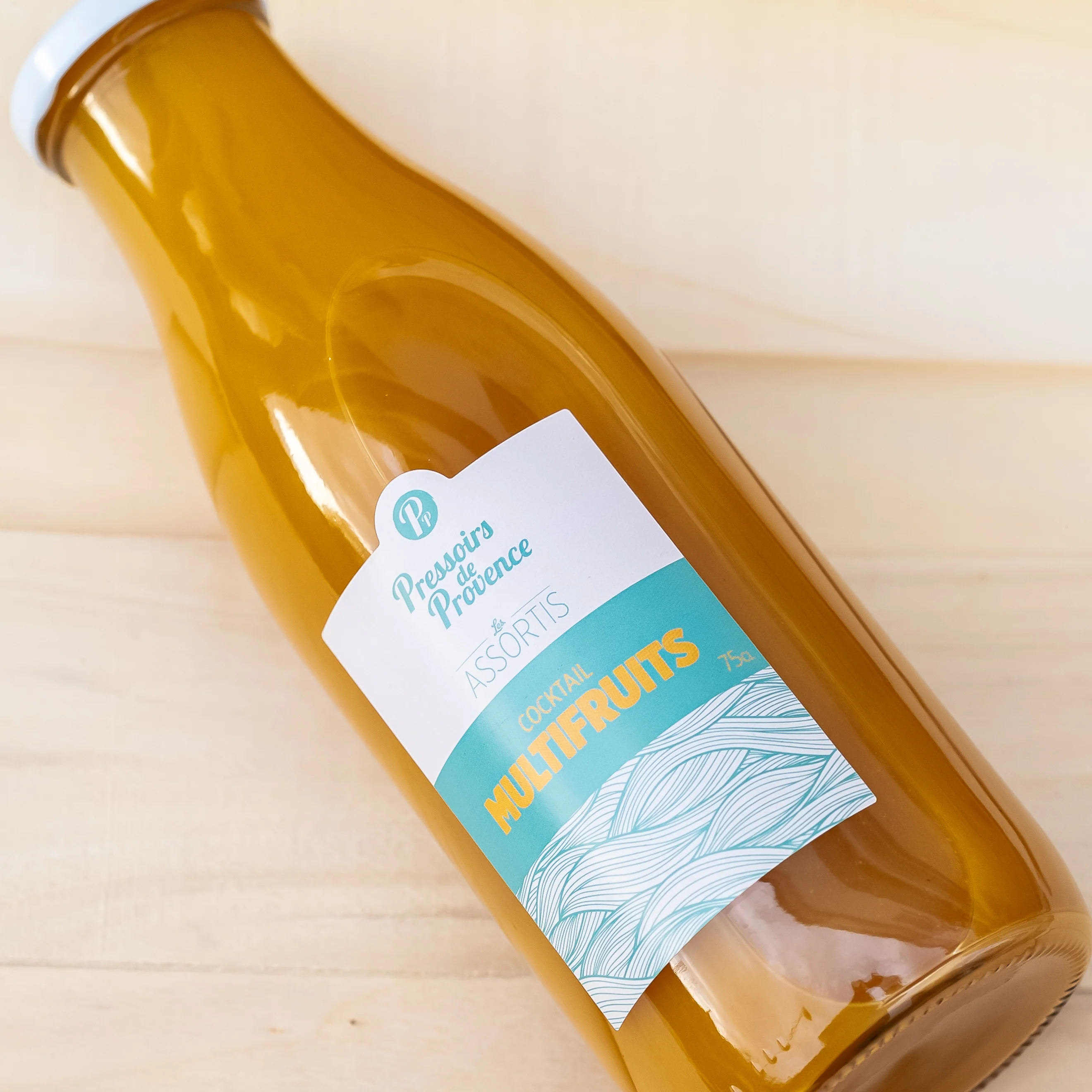 đč Pur Jus Multifruits â 75cl - Image 2