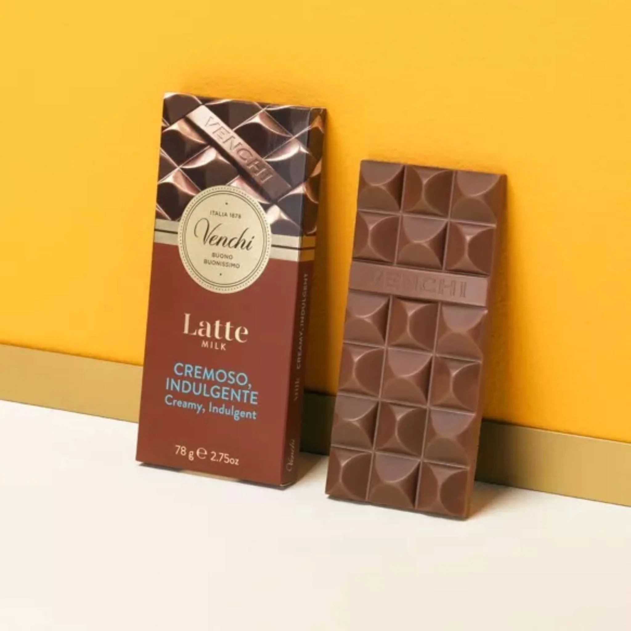 đ« Tablette Lait Extra â Maison Venchi