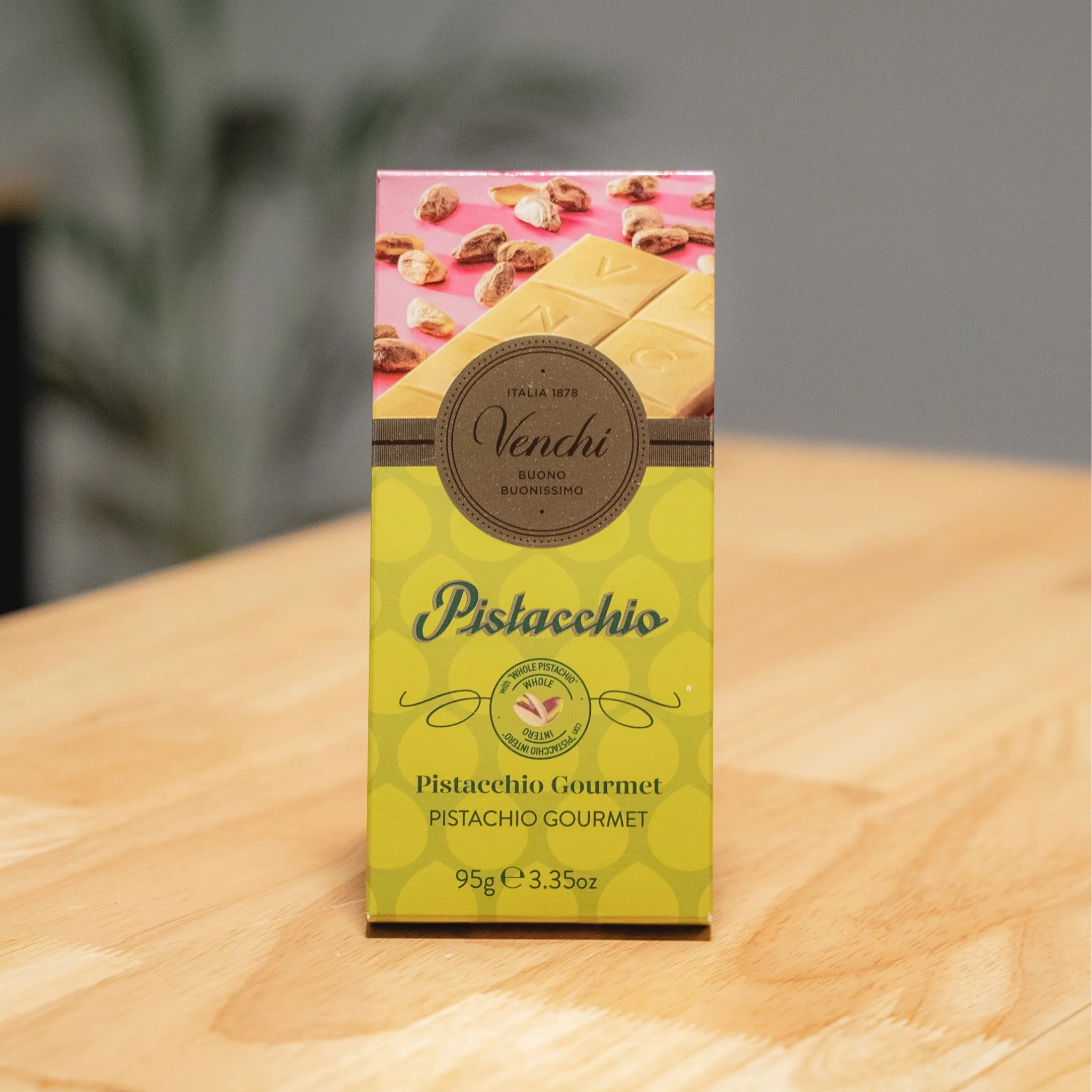 đ« Tablette Pistache Gourmet â Maison Venchi - Image 2