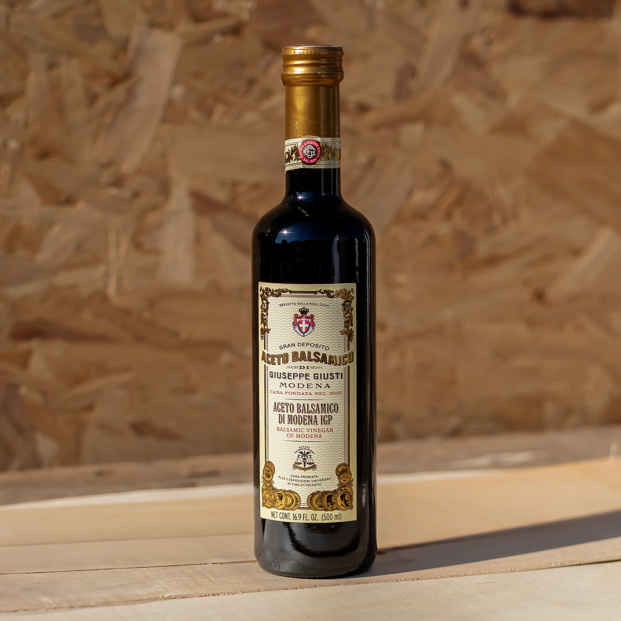 🍇 Vinaigre Balsamique de Modène IGP – 500 ml - Image 2