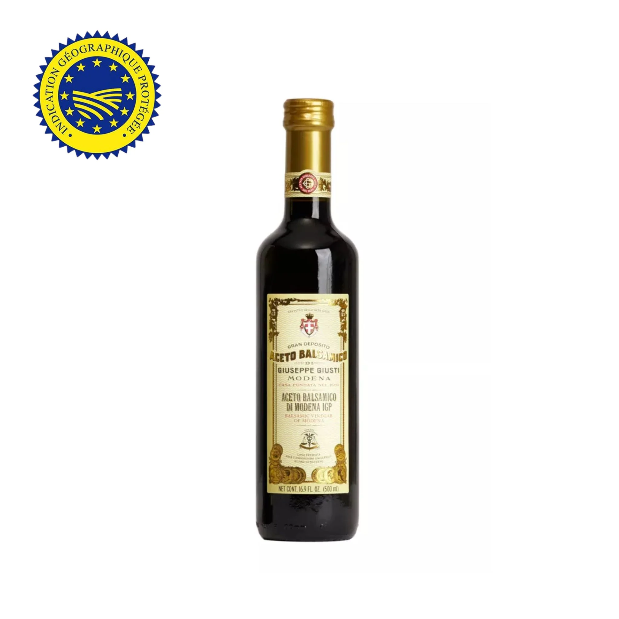 🍇 Vinaigre Balsamique de Modène IGP – 500 ml - Image 3