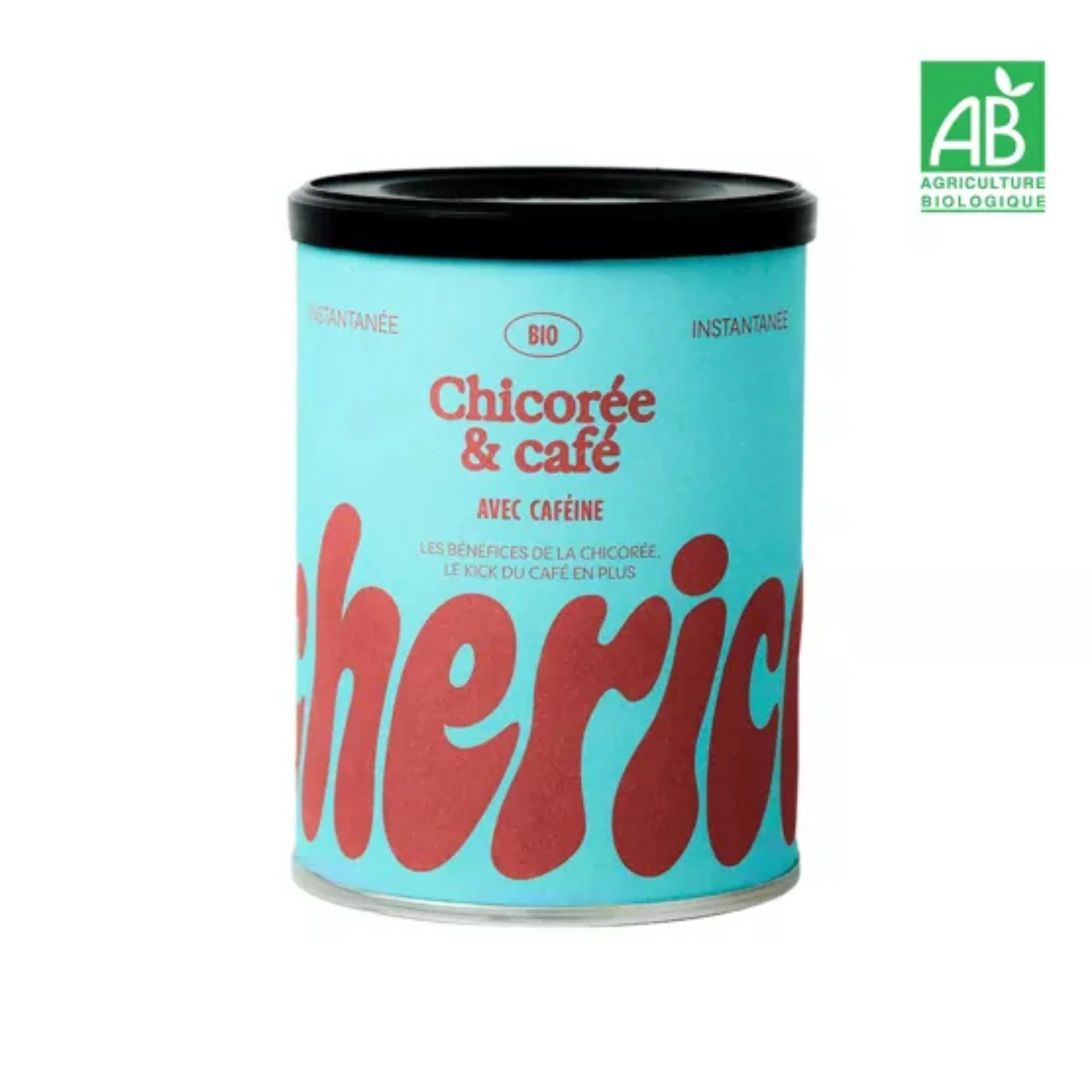 ☕ Chicorée Instantanée & Café BIO - 80g - Image 3