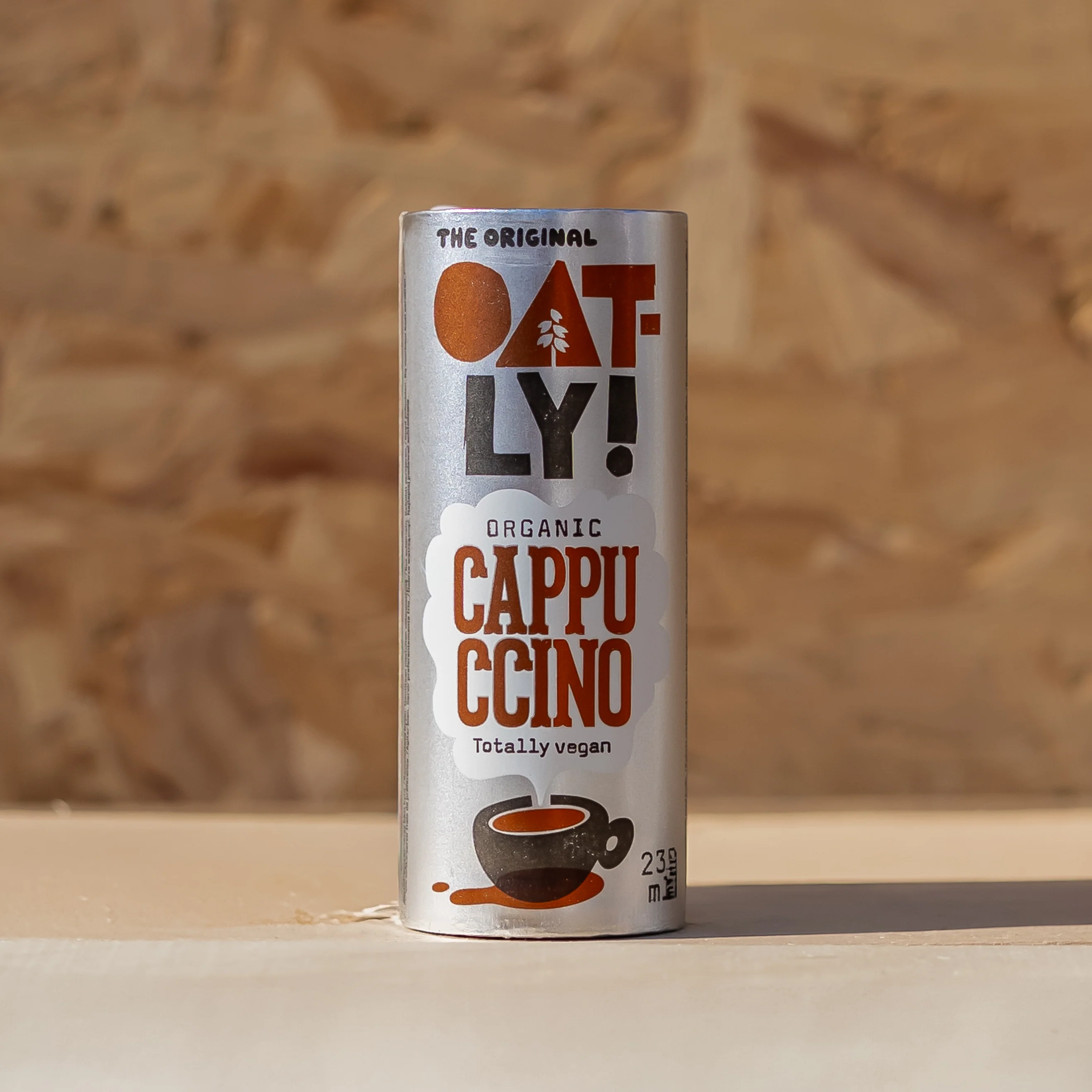 ☕ Oatly Cappuccino - 235ml