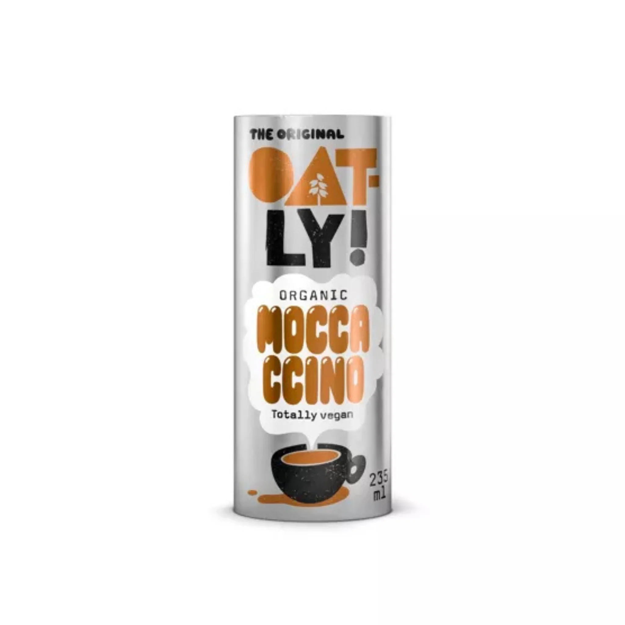 ☕ Oatly Moccaccino - 235ml - Image 3