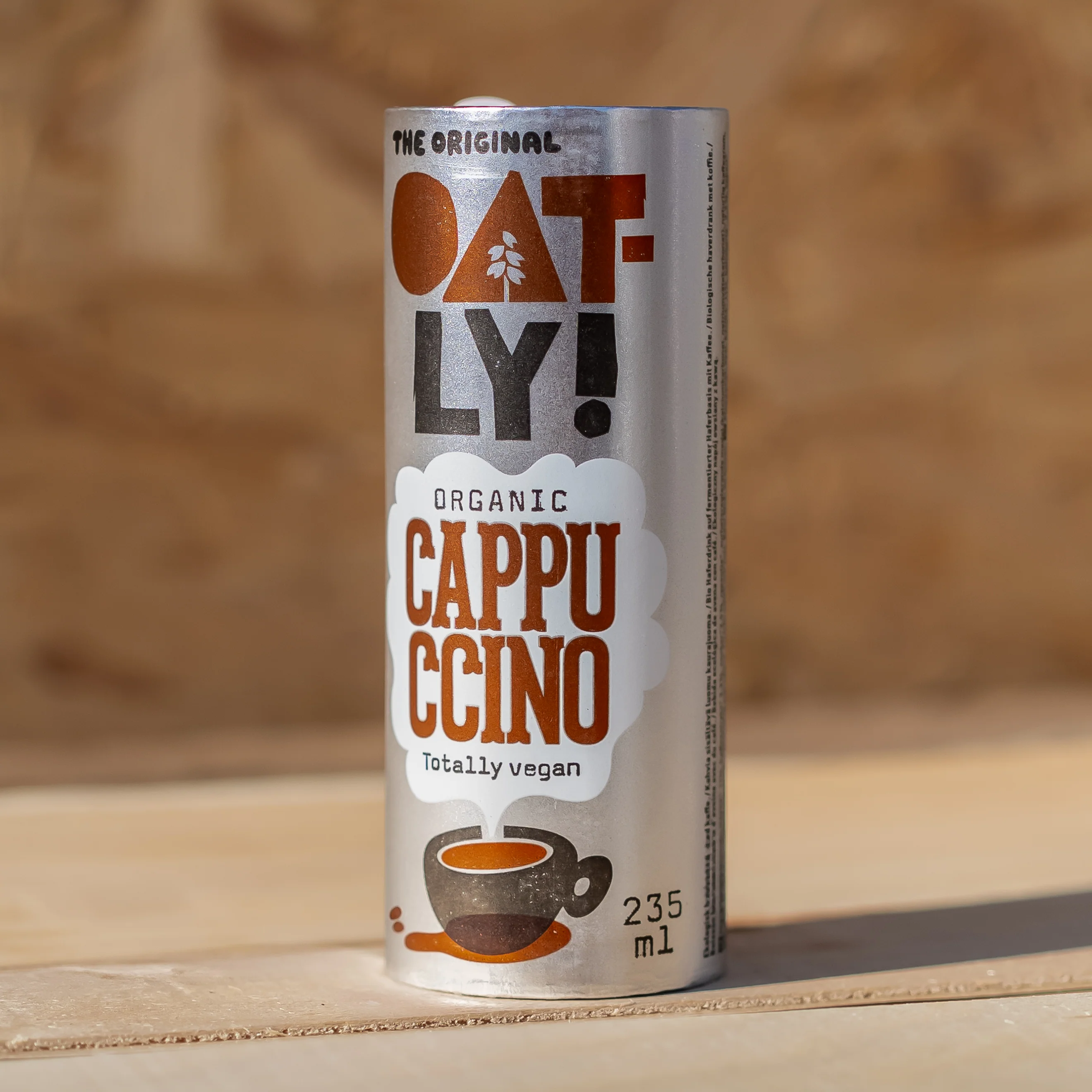 ☕ Oatly Moccaccino - 235ml - Image 2