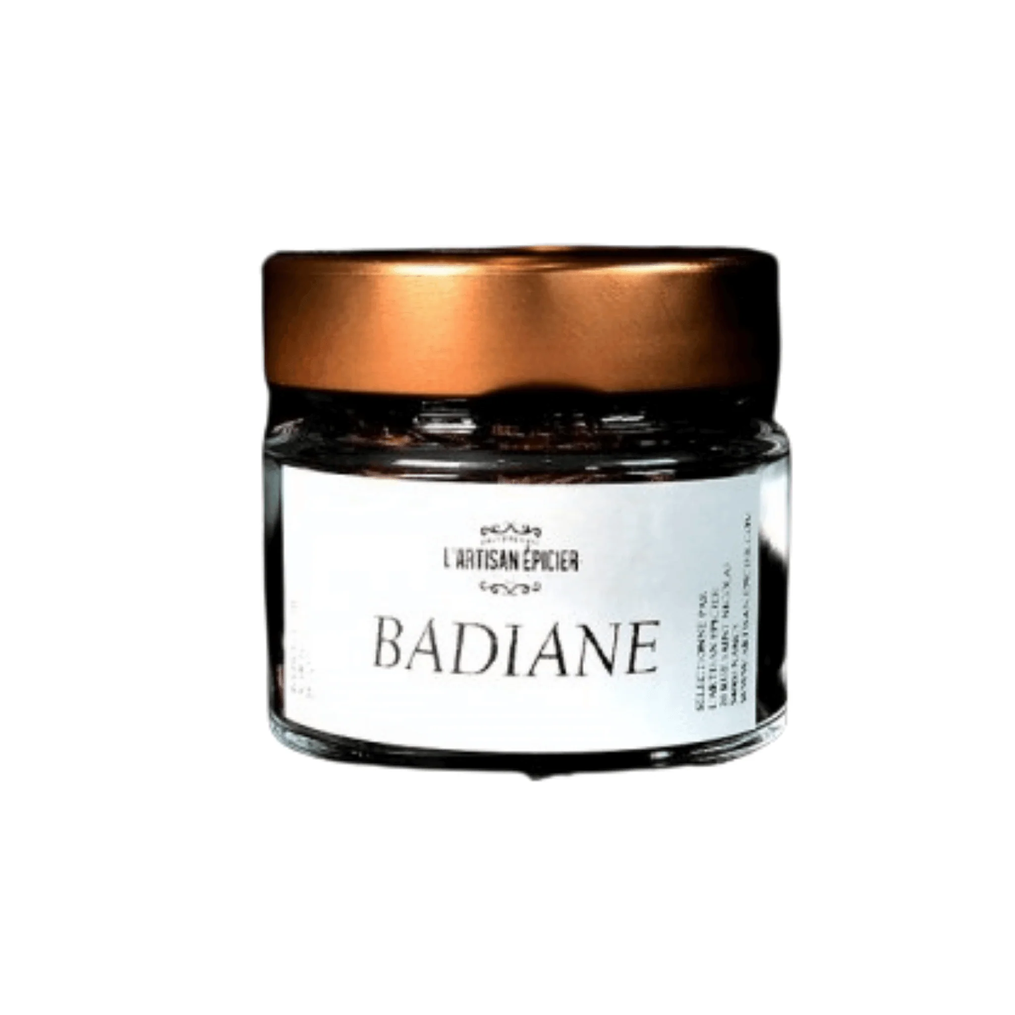 Anis étoilé (badiane)