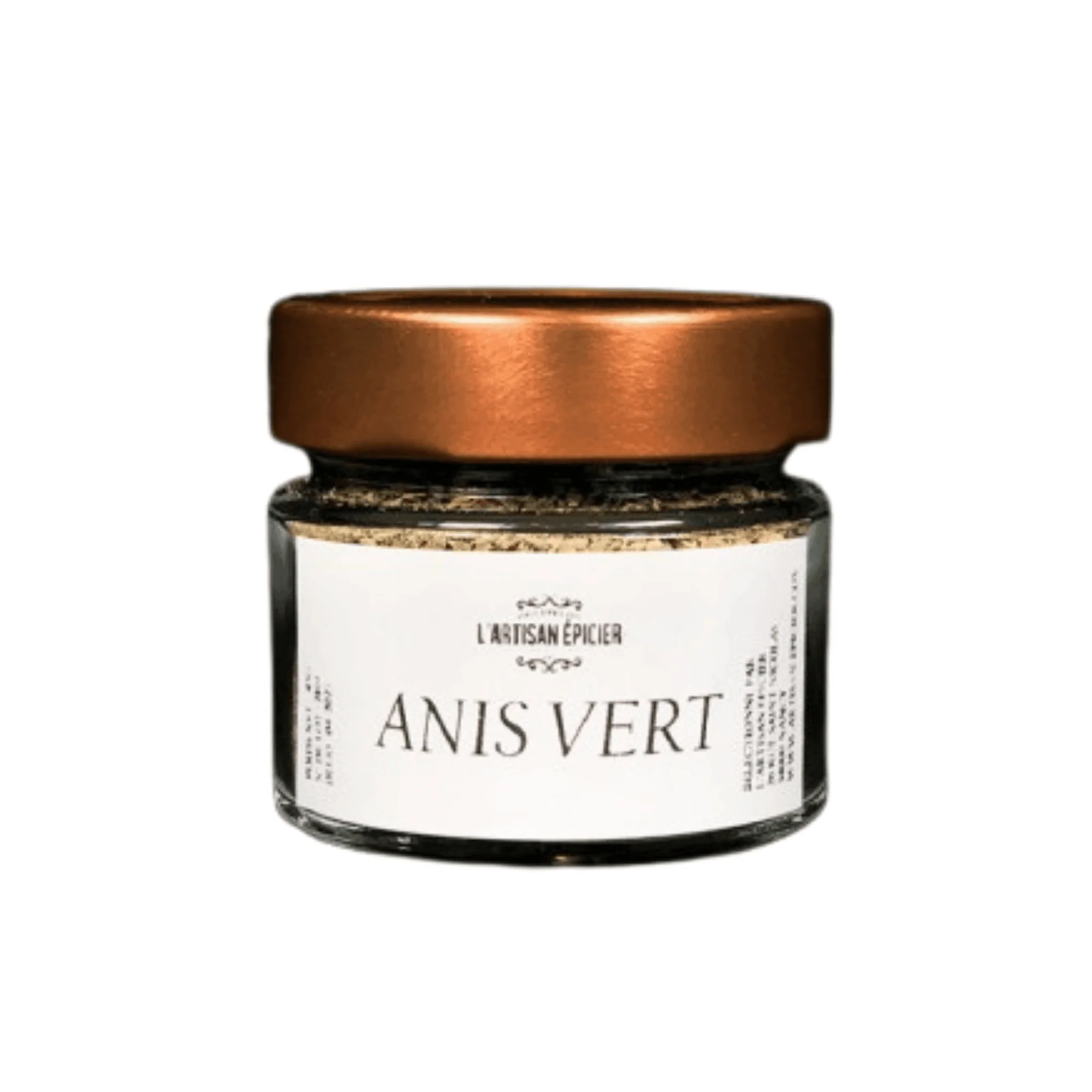 Anis vert en poudre
