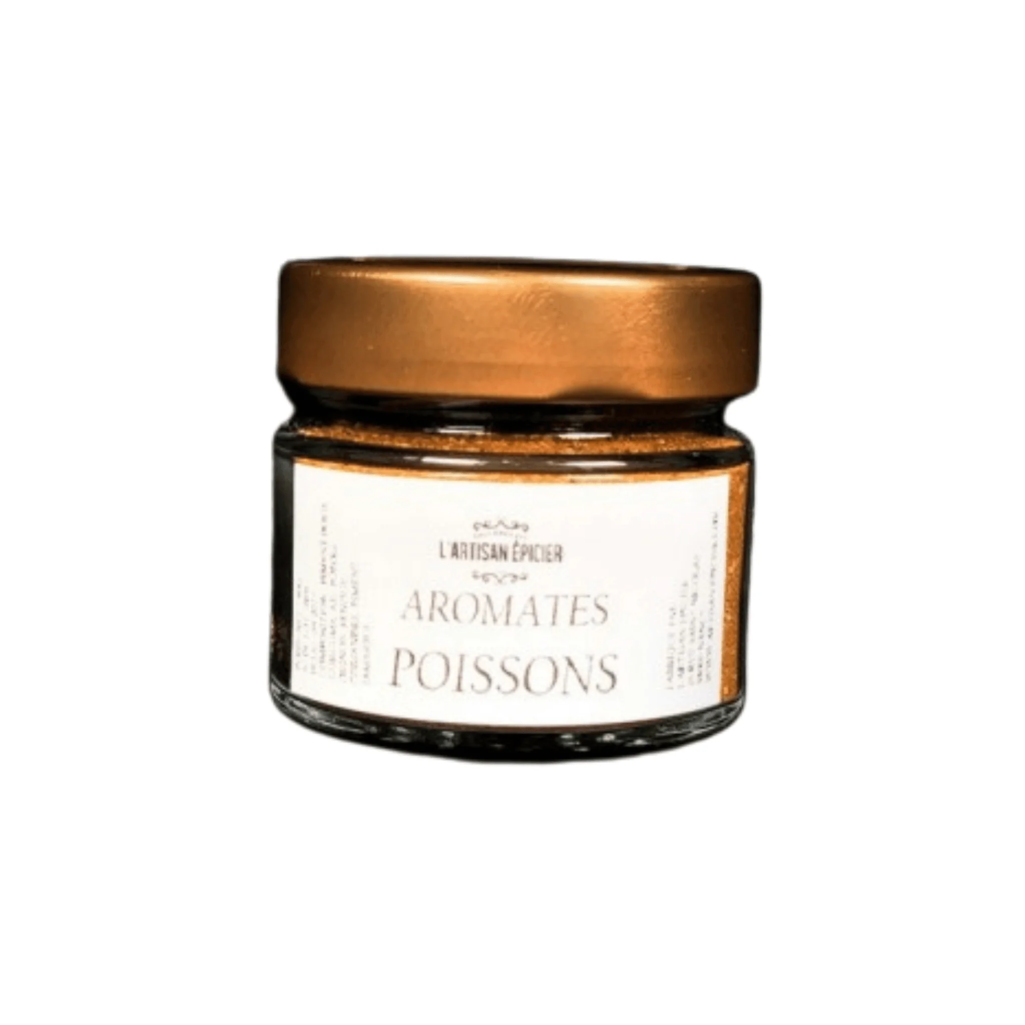 Aromates poisson