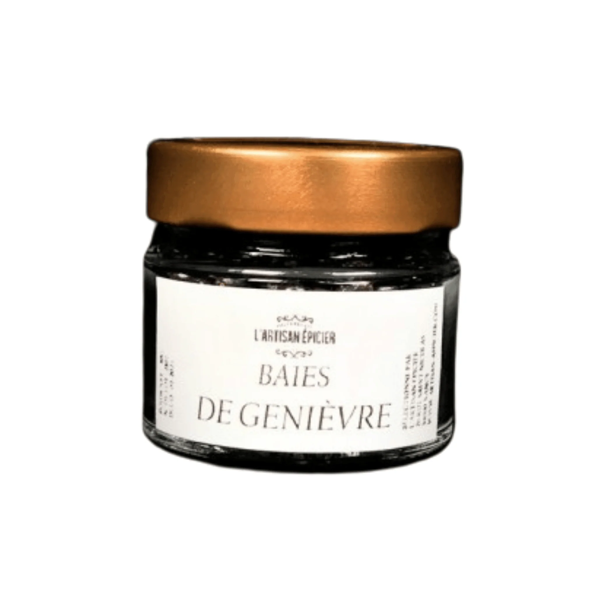 Baies de genièvre